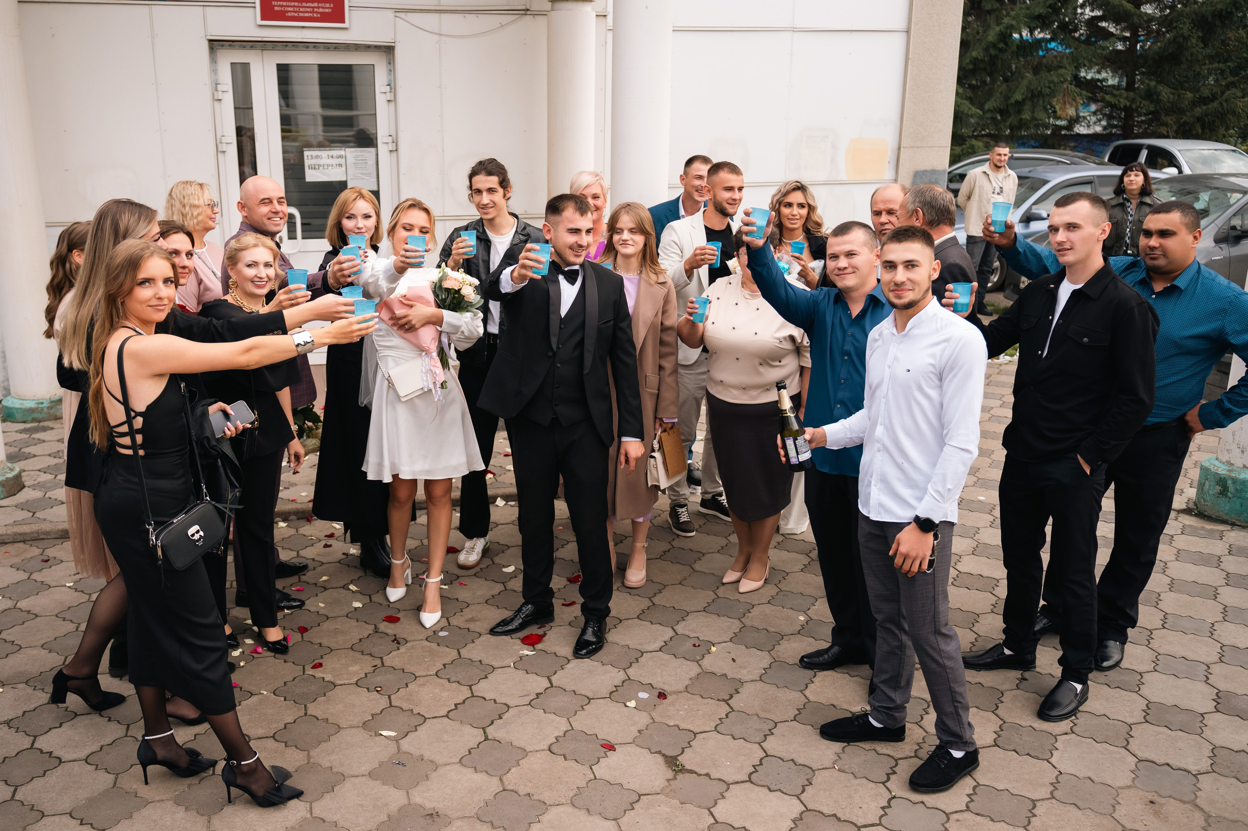 Илья и Валерия. Фотограф и видеограф Олег Игнатов | Свадьбы, Love Story, реклама и корпоративы — Красноярск