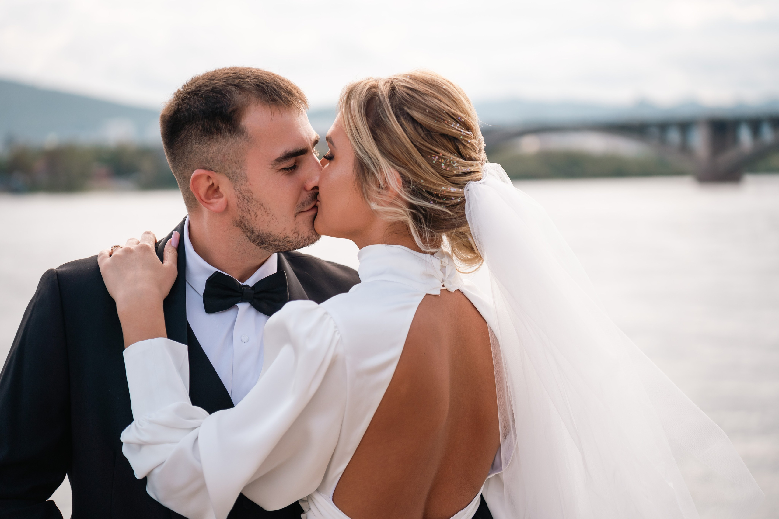 Илья и Валерия. Фотограф и видеограф Олег Игнатов | Свадьбы, Love Story, реклама и корпоративы — Красноярск