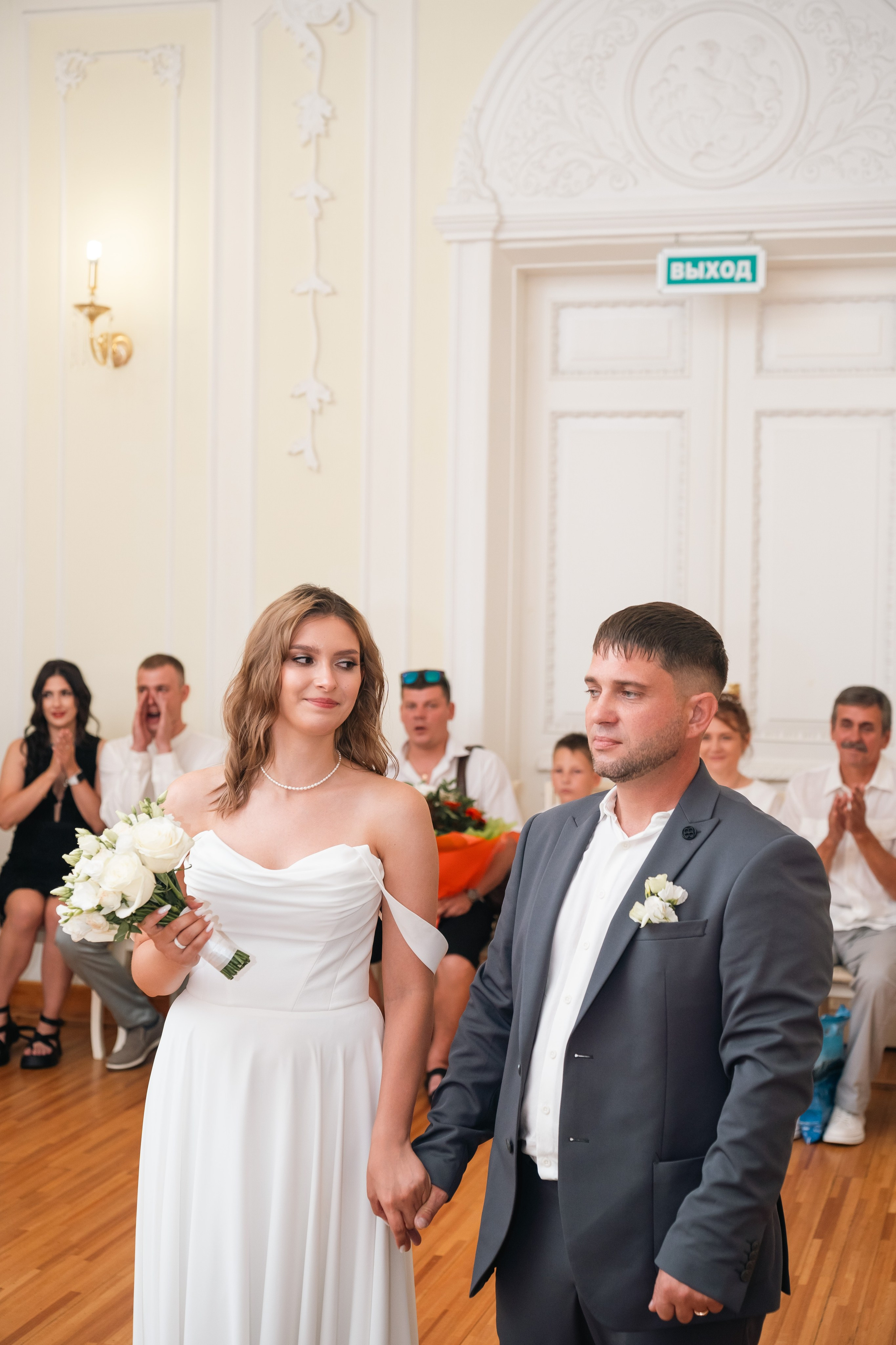 Свадебная серия Александра и Екатерины. Фотограф и видеограф Олег Игнатов | Свадьбы, Love Story, реклама и корпоративы — Красноярск