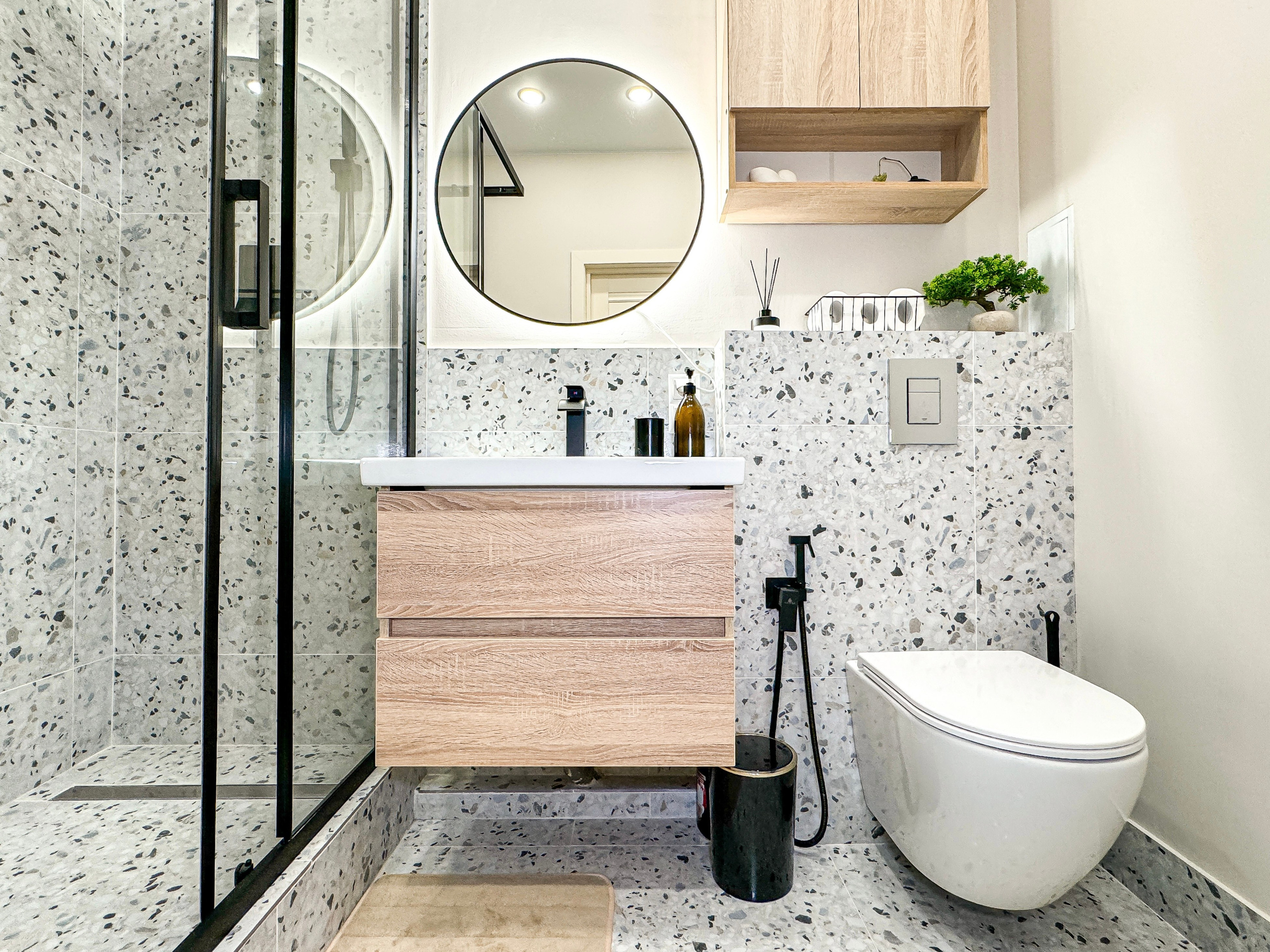 Интерьерная съёмка квартиры. Интерьерный фотограф на побережье Краснодарского края Диана Бажанова