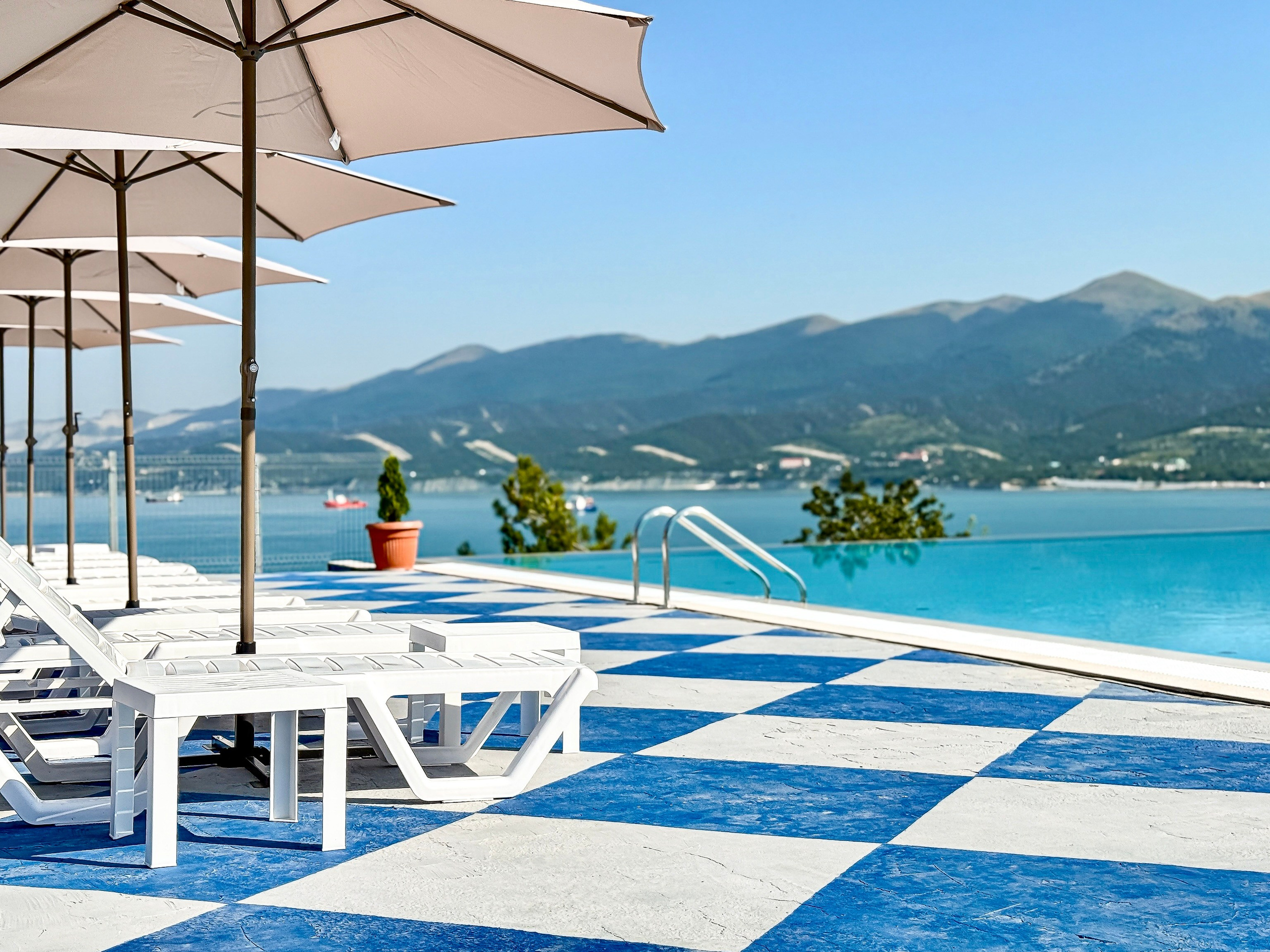 Интерьерная съёмка для гостиниц. Интерьерный фотограф на побережье Краснодарского края Диана Бажанова