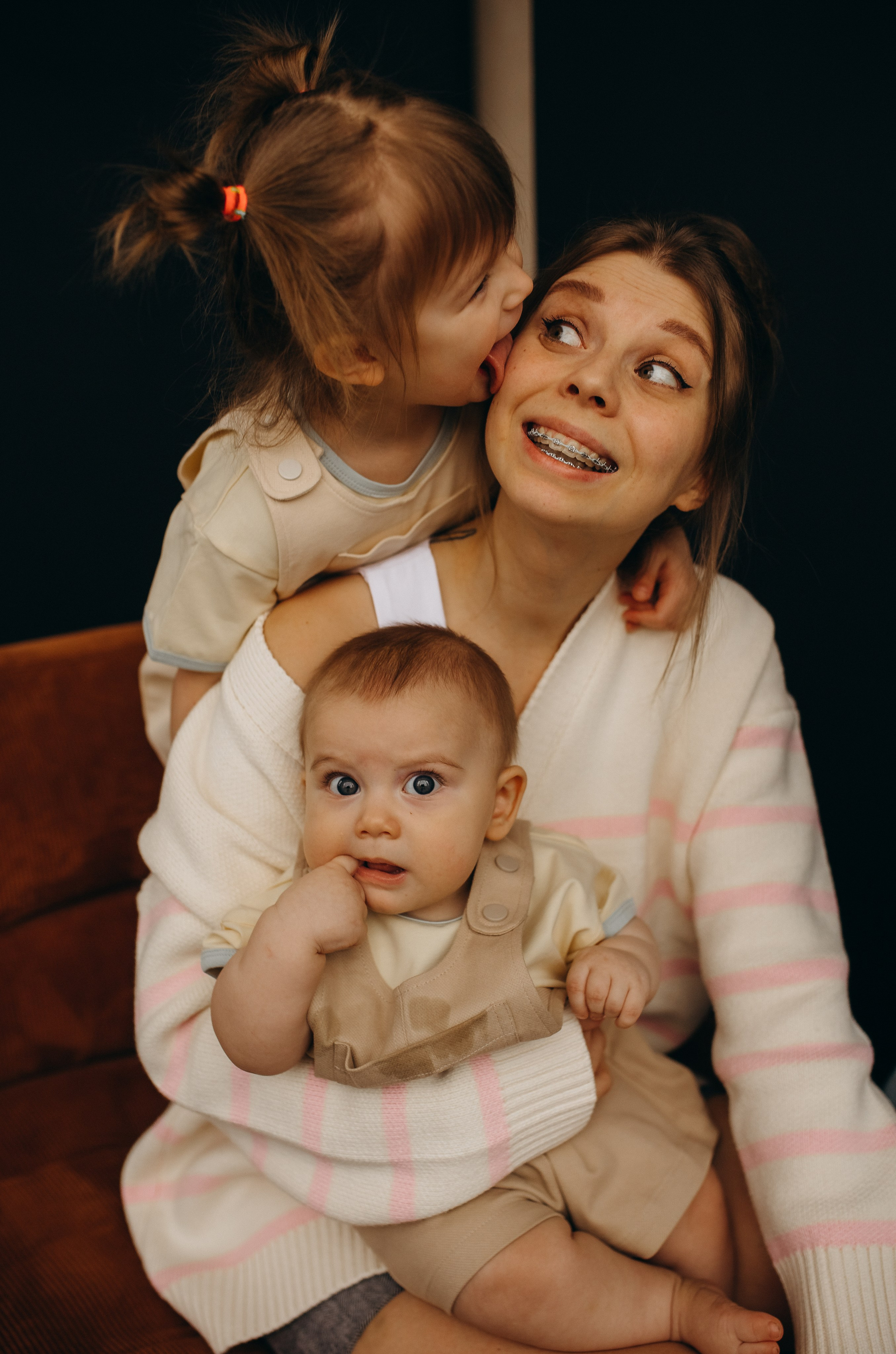 Братик. Главная