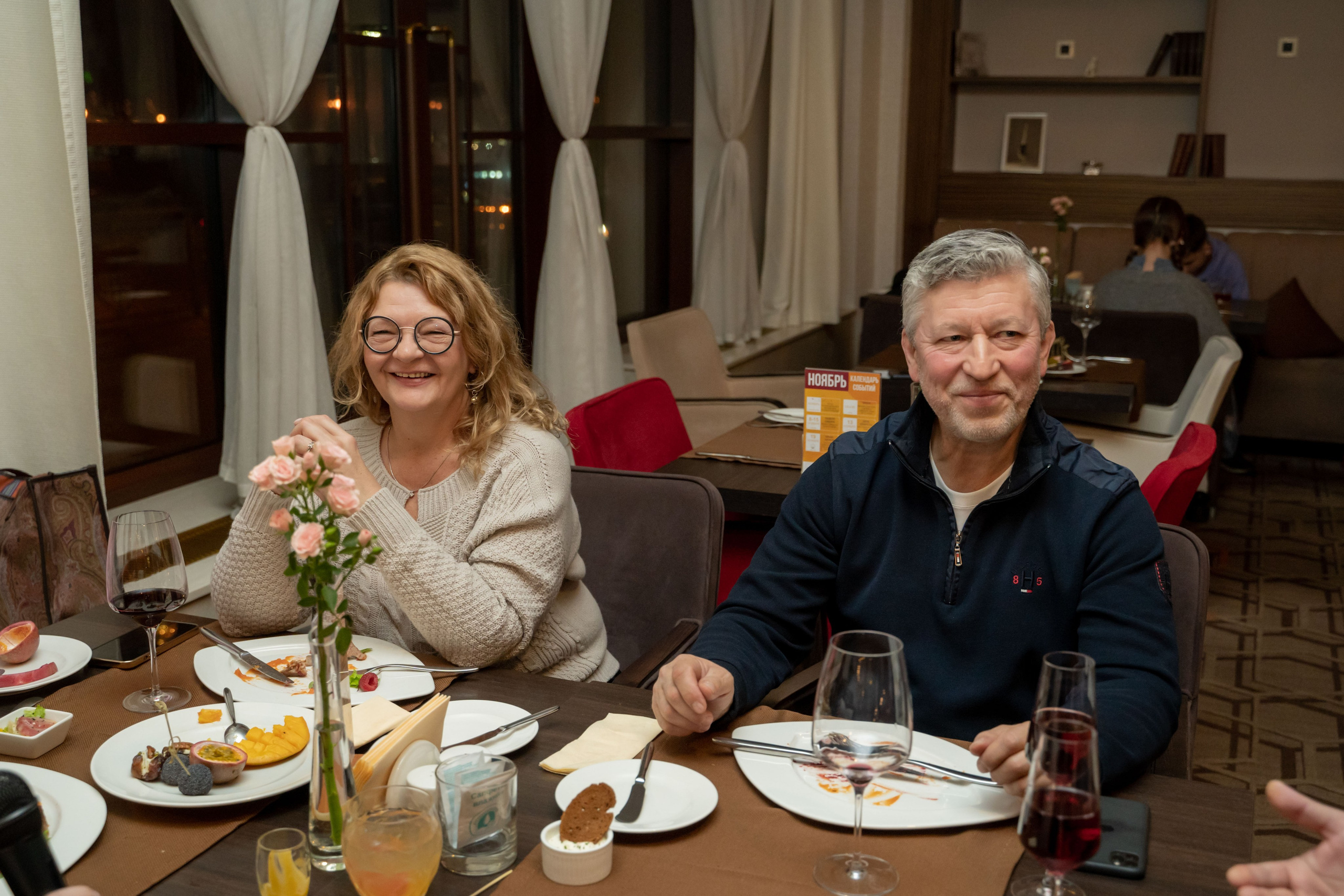 Репортаж «Битва шефов». Главная