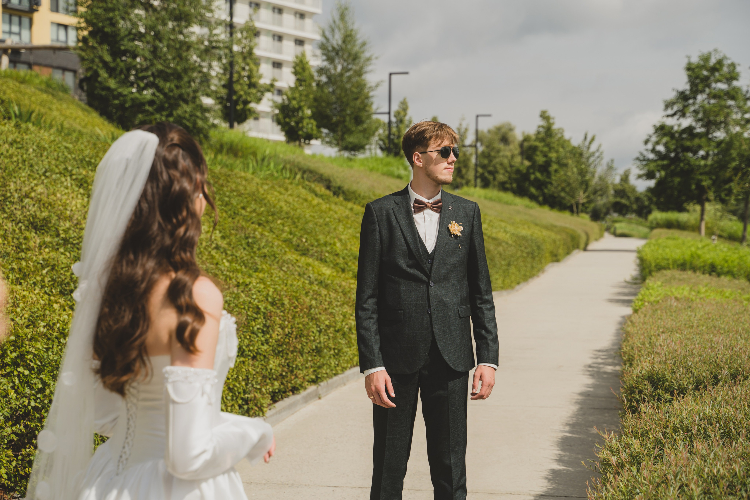 Александра и Кирилл. Главная