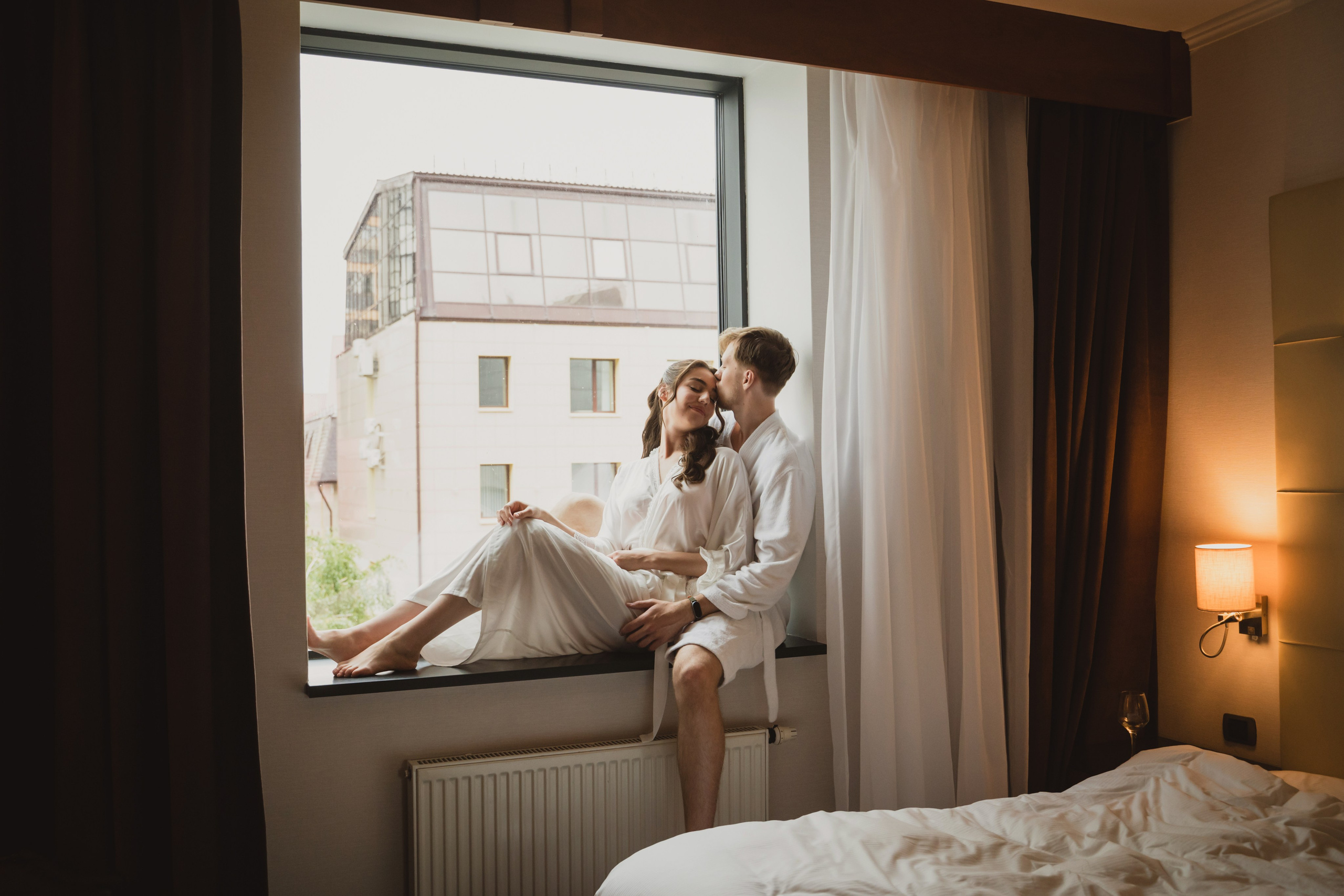 Александра и Кирилл. Главная