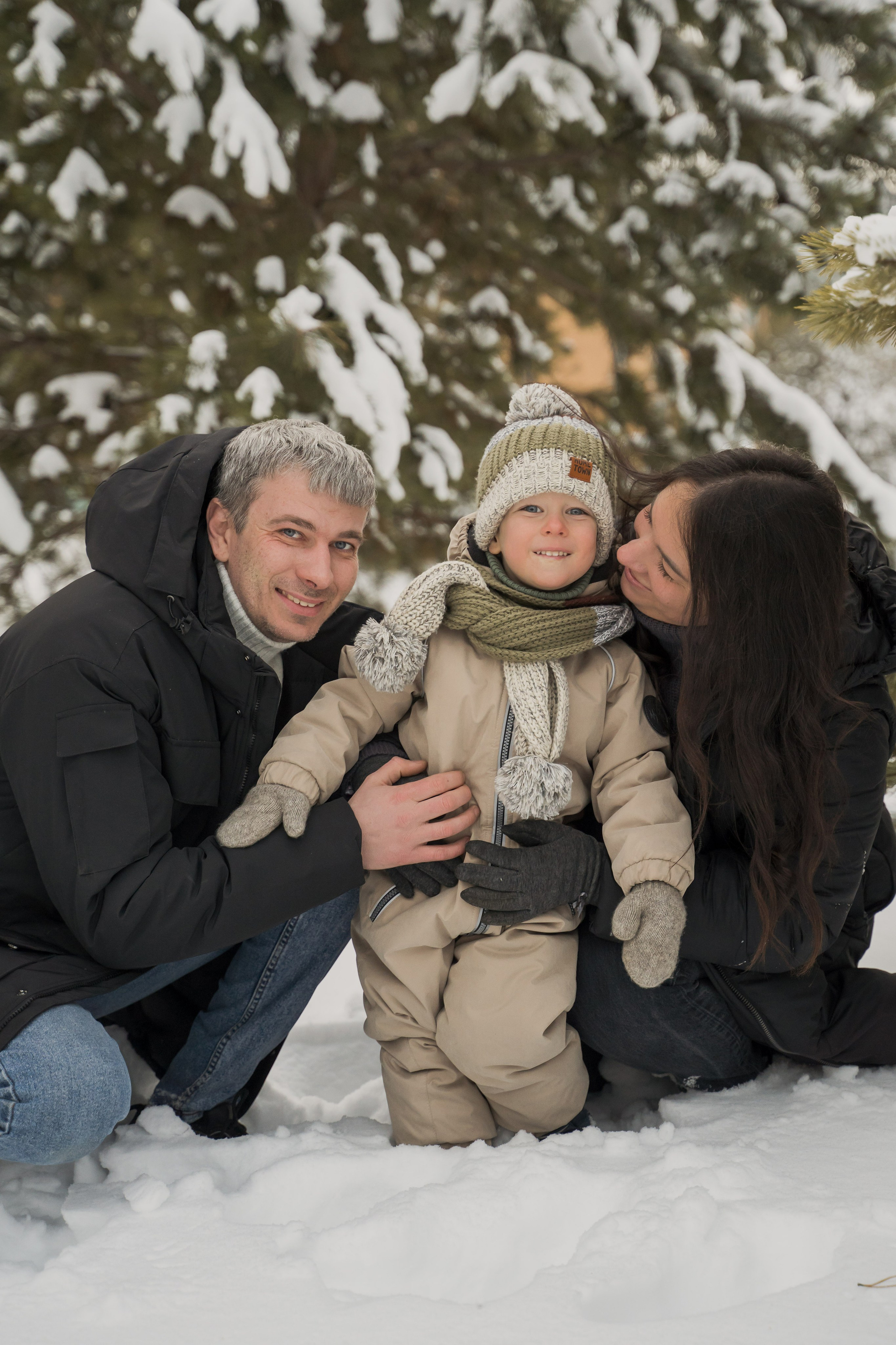 Зимняя прогулка. Главная