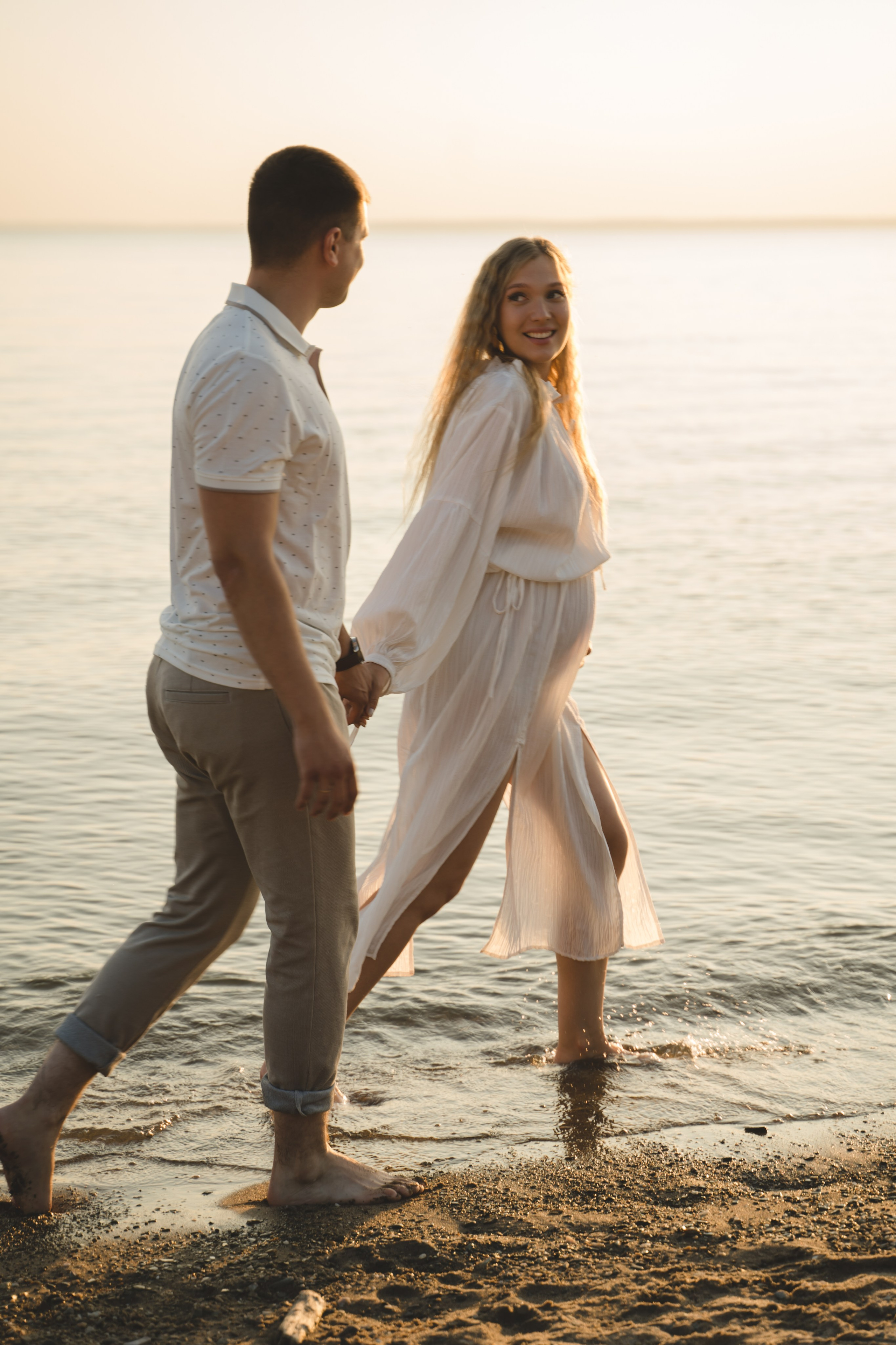 Светлана и Сергей «В ожидании». Главная