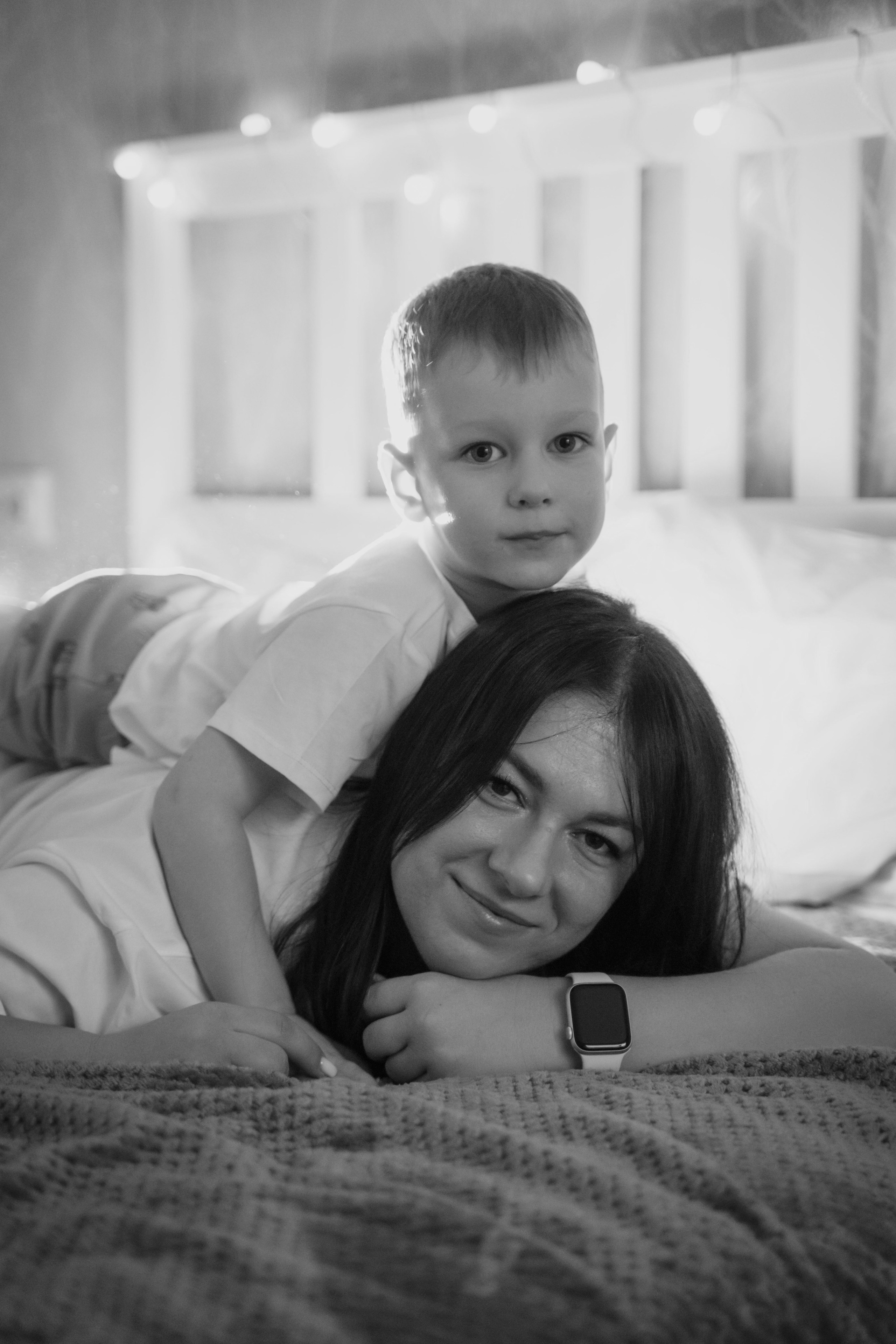 Предновогодний вечер. Главная