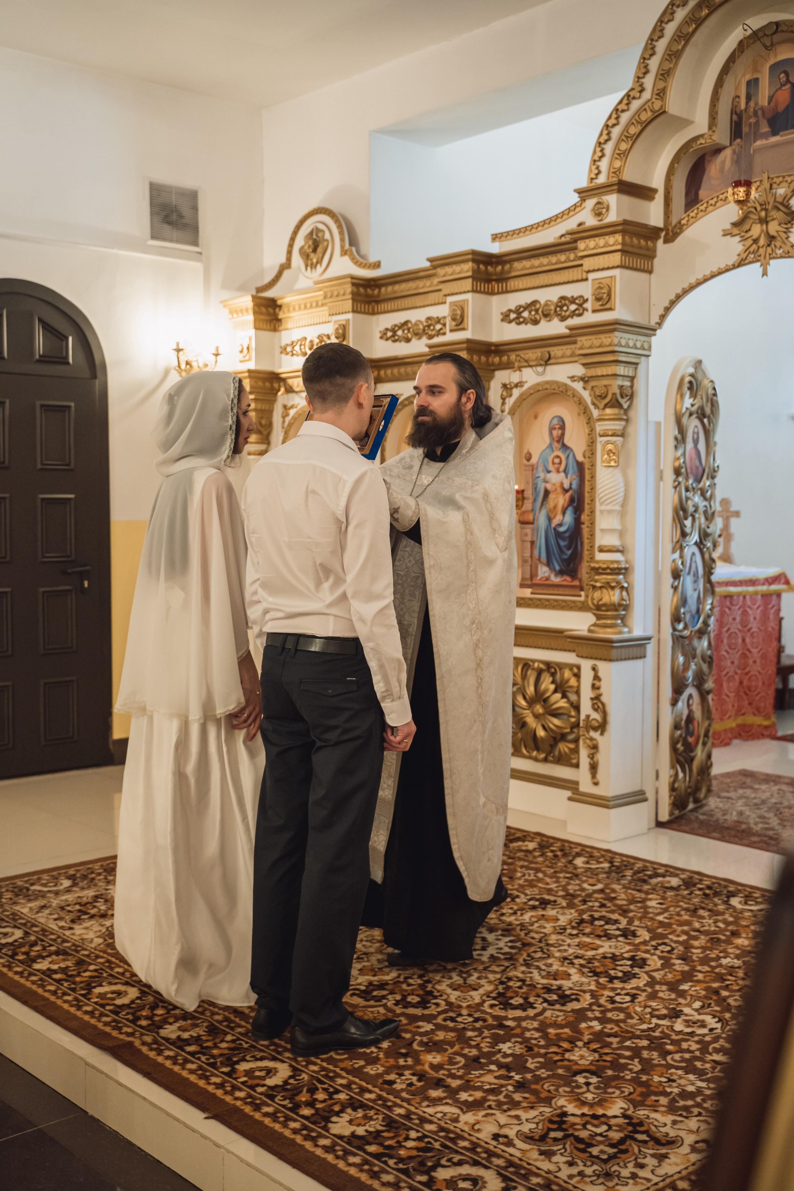 Вечание Карине и Владимир 2024. Главная