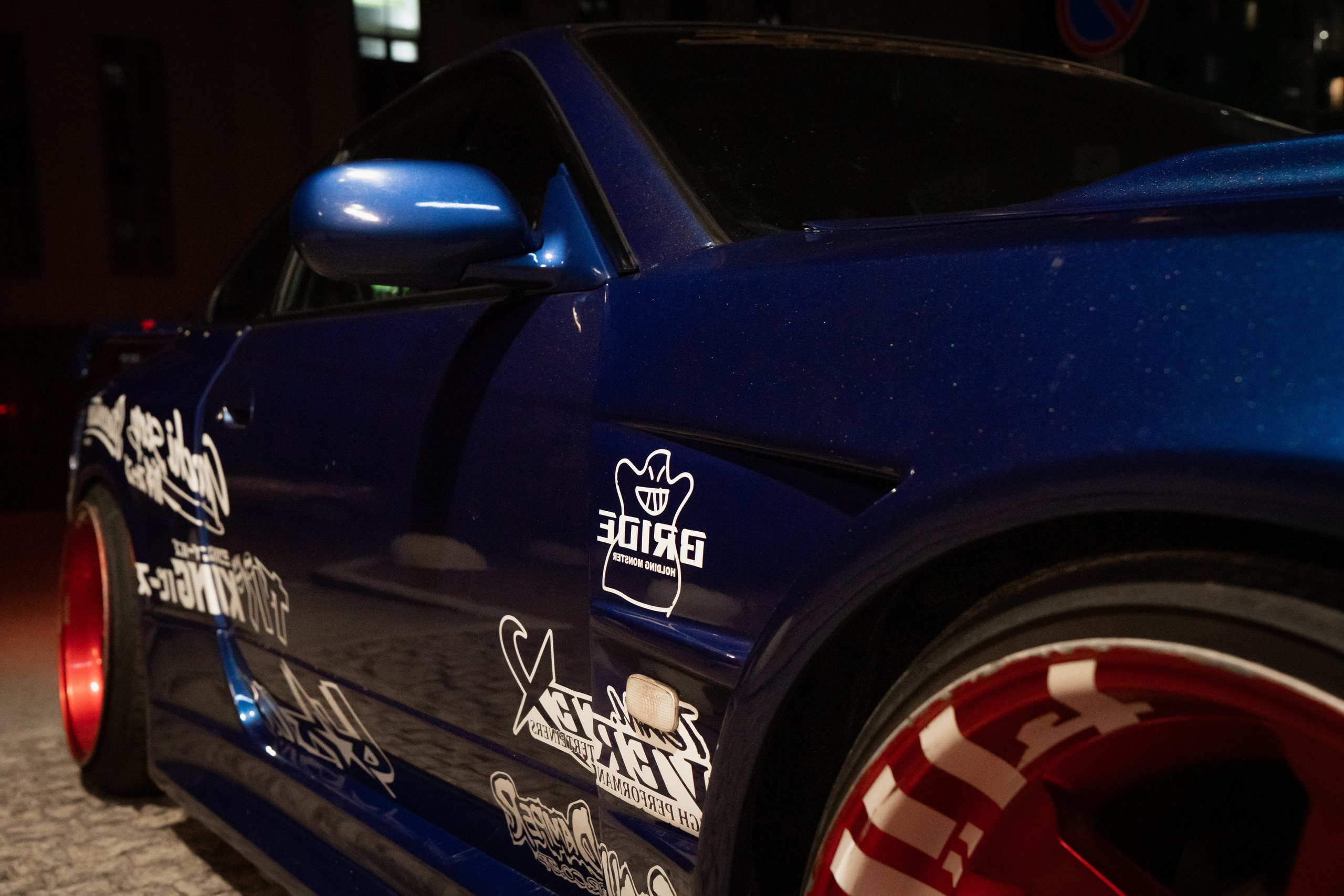 Nissan Silvia S15 KING. Автомобильный видеограф @prv.rec