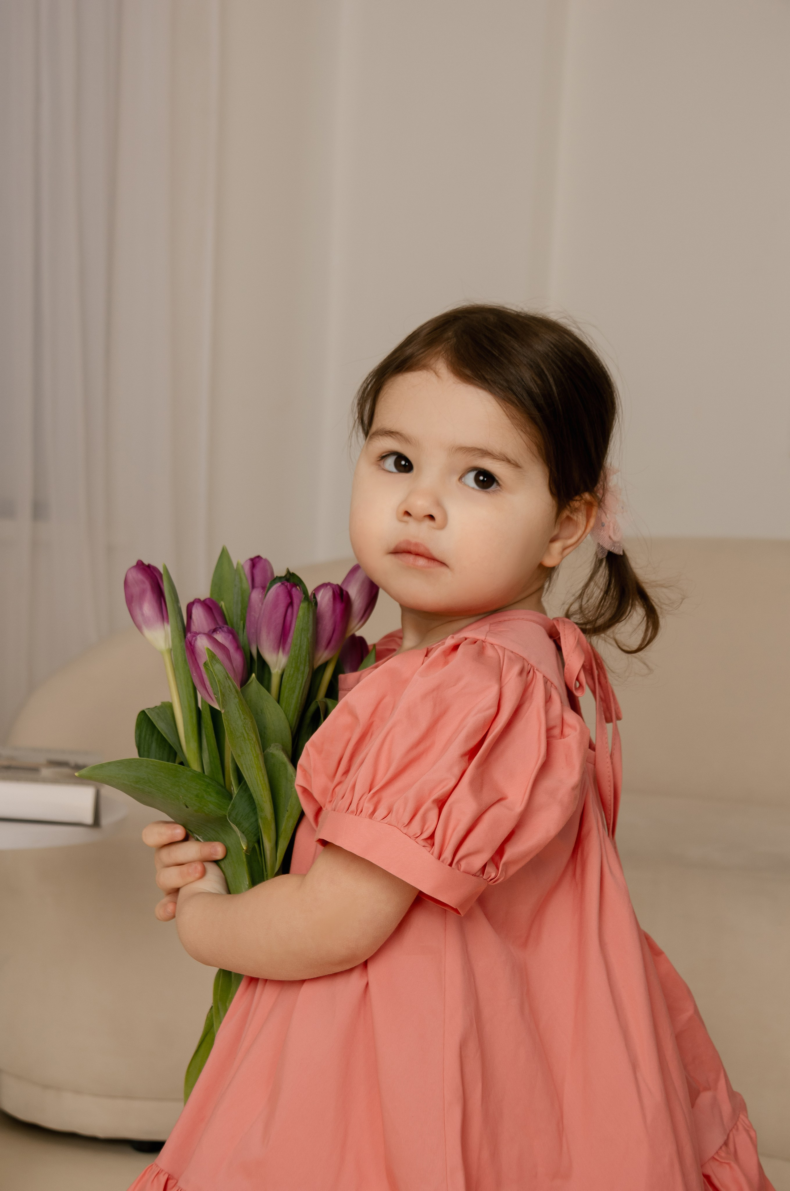 Фотопроект «Тюльпаны»