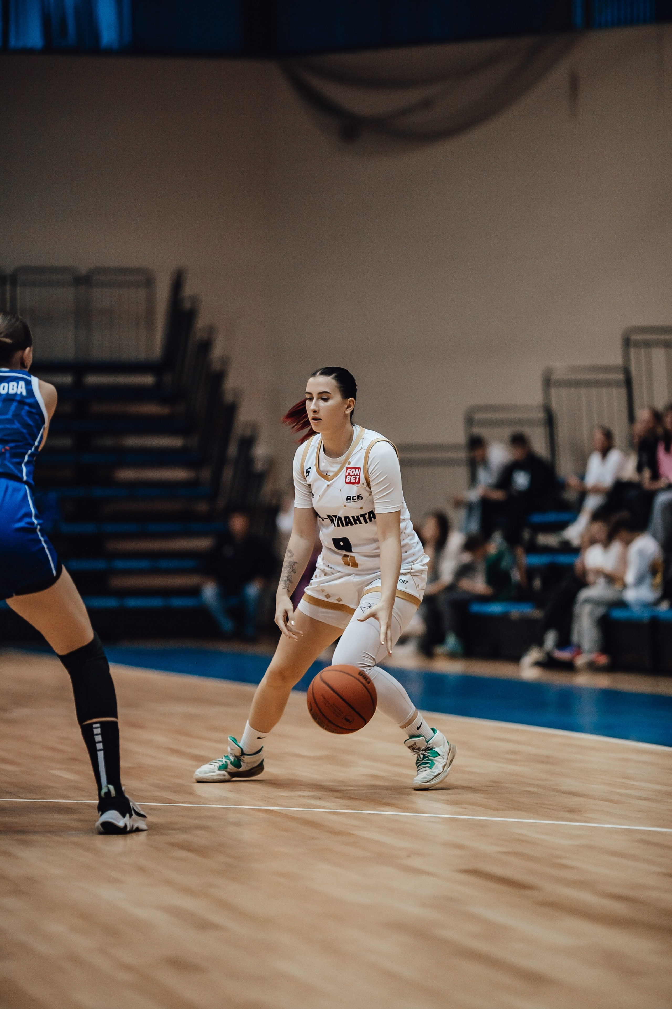 Кубок Берлина / БК ЧГУ-Атланта — БК Казаночка. Фотография