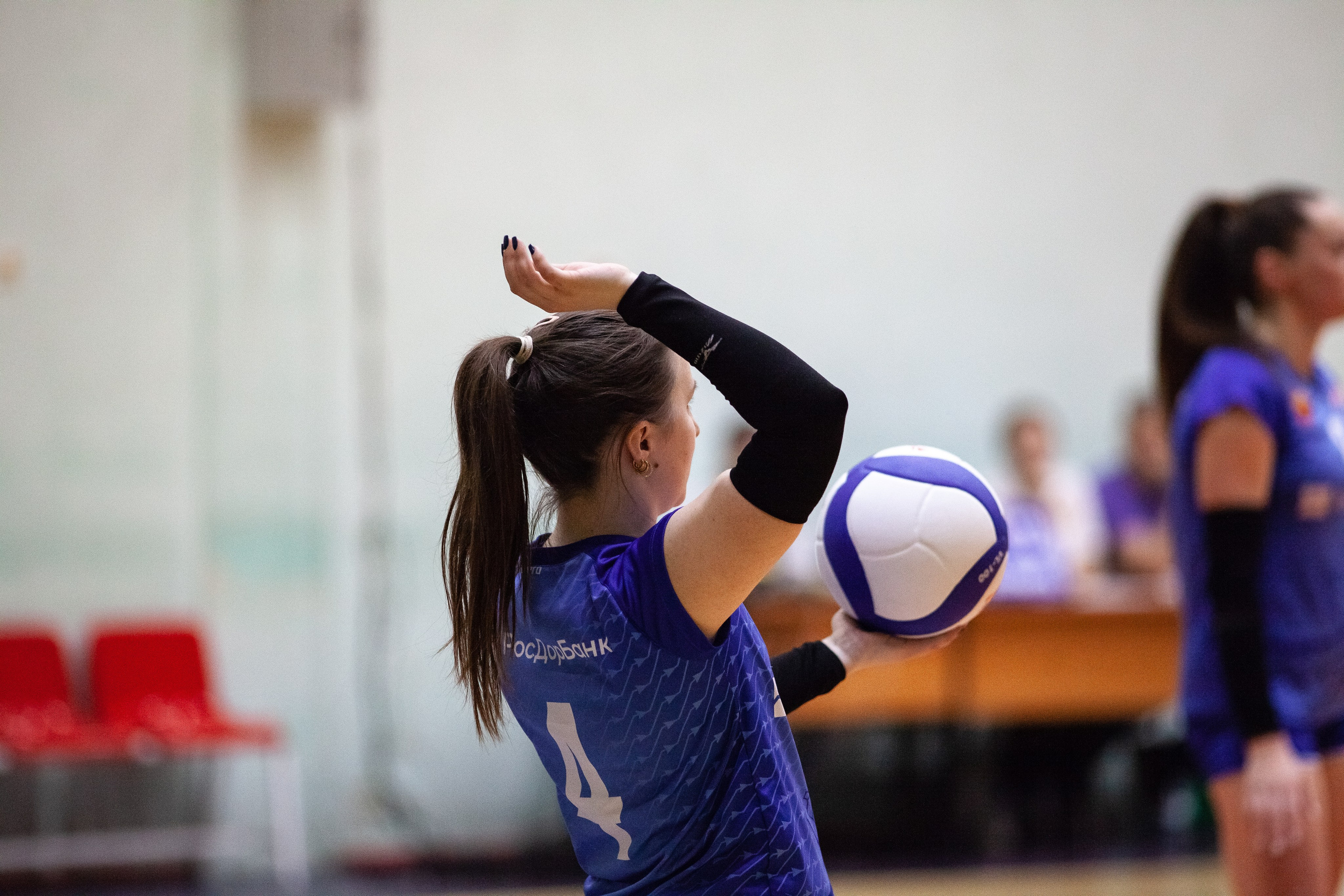 Спартак-Чувашия (Чебоксары) — Академия (Пермь). Фотография