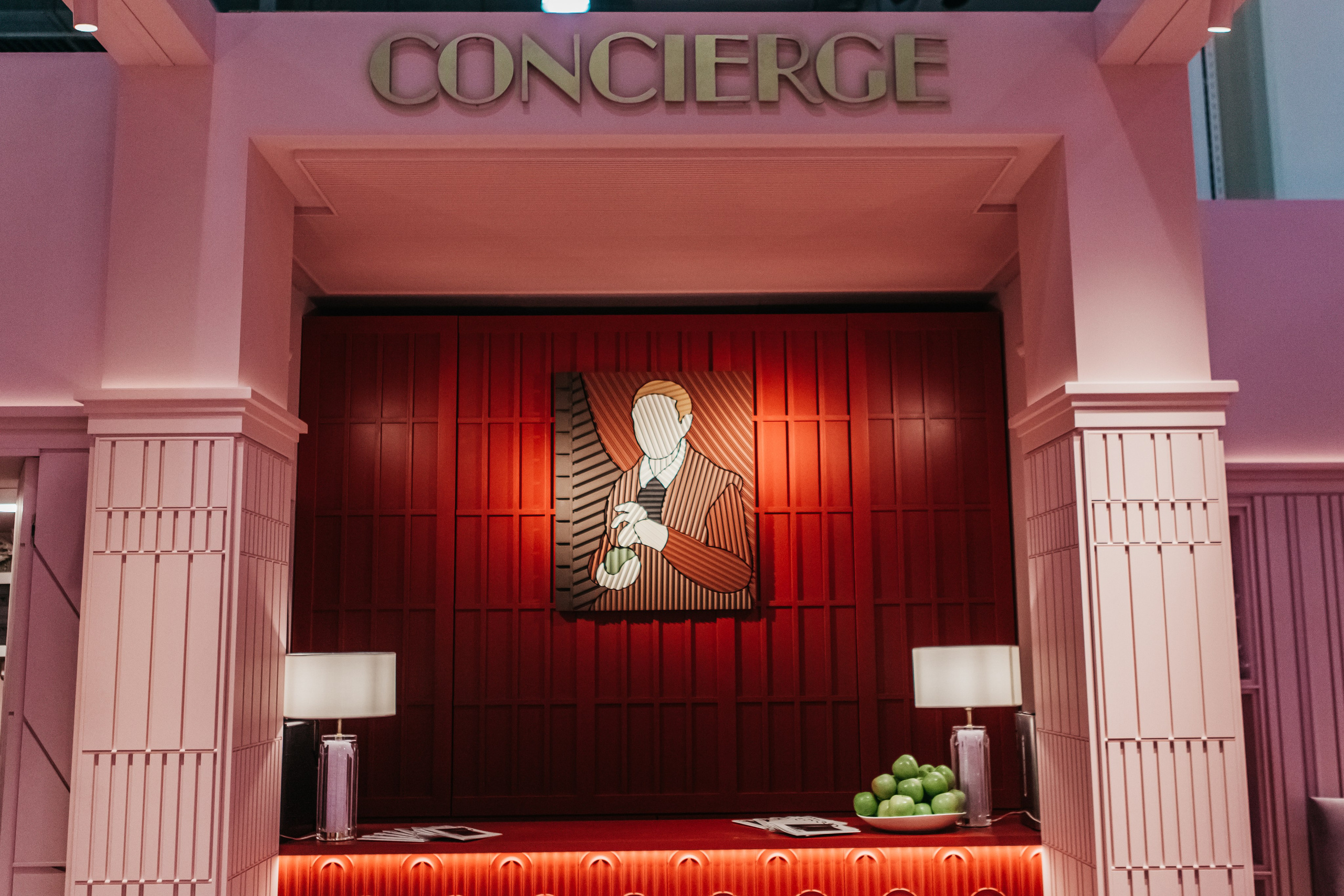 Mosbuild 2023 — Стенд Orac Decor. Фото и видео для бизнеса Обнинск, Калуга, Москва