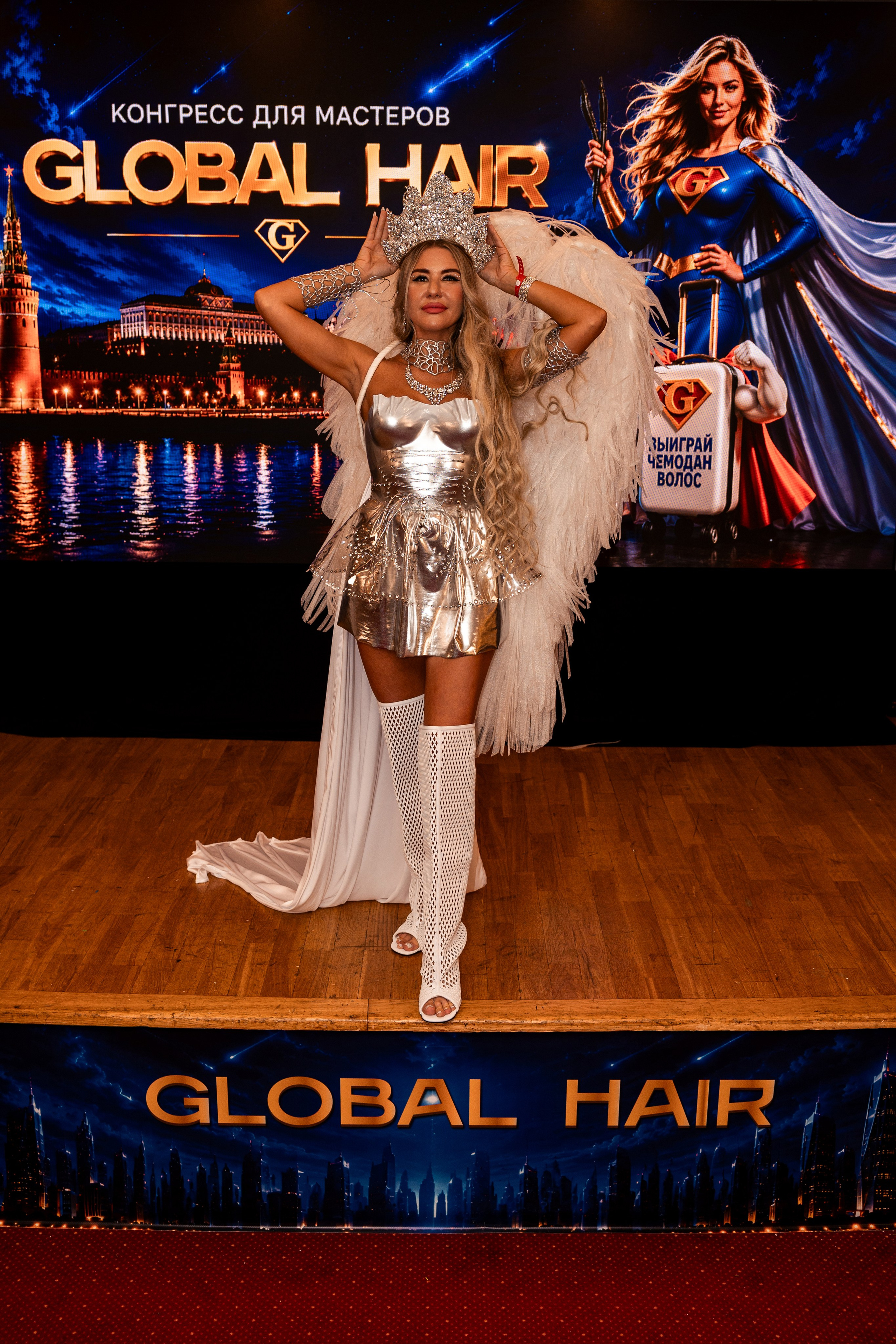 G.HAIR | АНОНС. Марк Романов — фотограф