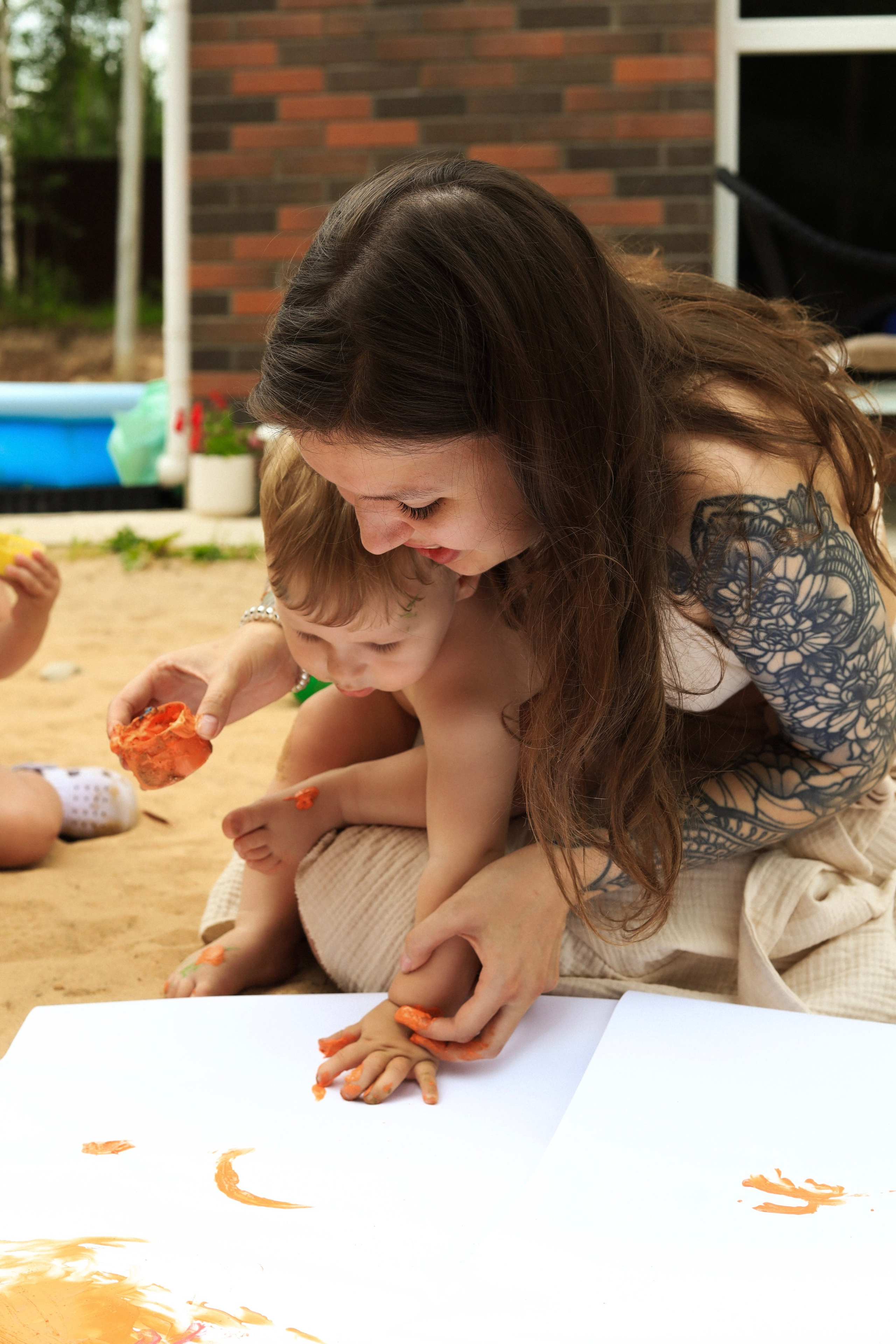 Мероприятия/семейные. Фотограф Екатерина Васюкова