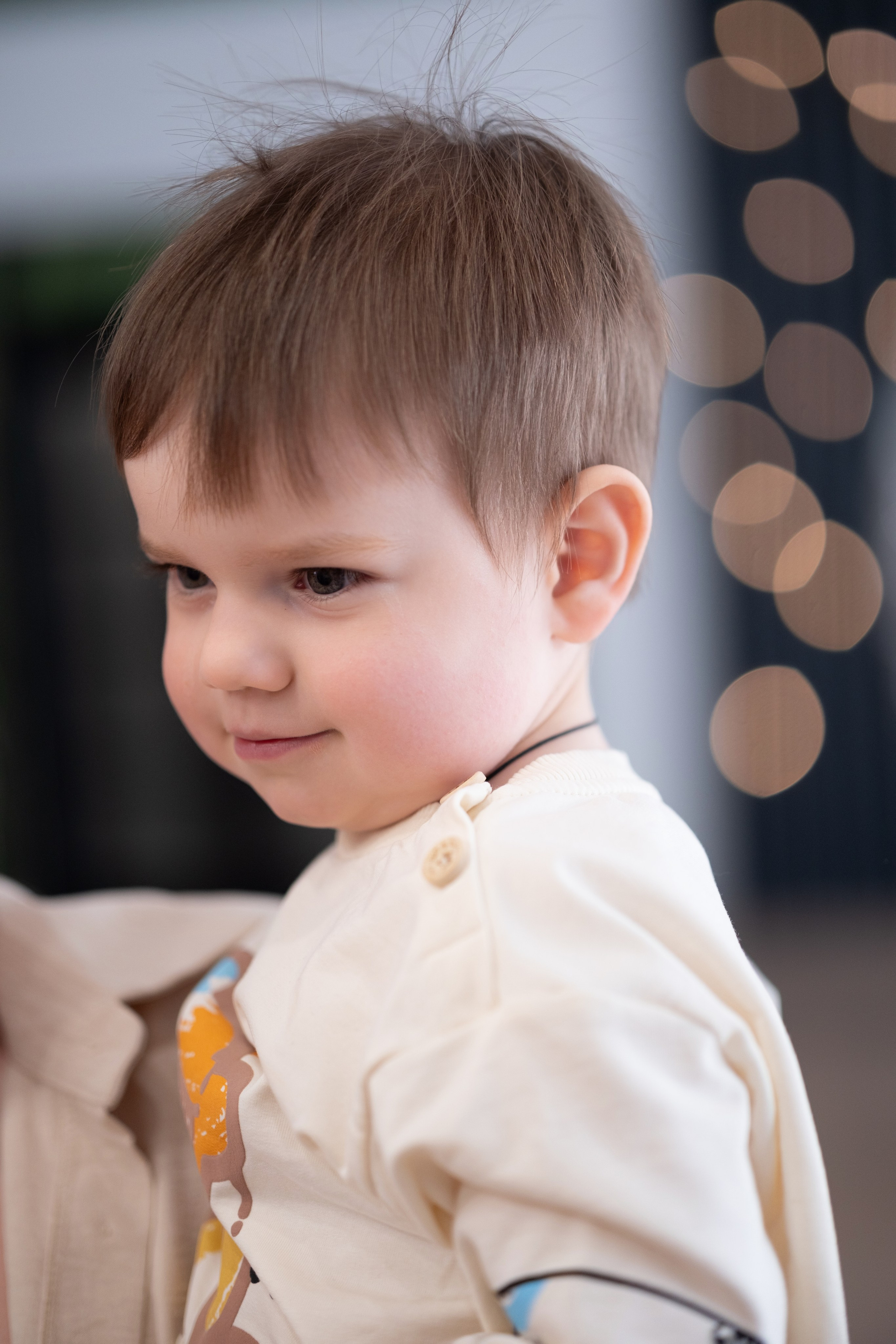 Катюшка и Степашка в фотостудии Чувство. Фотограф Евгений Серебряков в Екатеринбурге