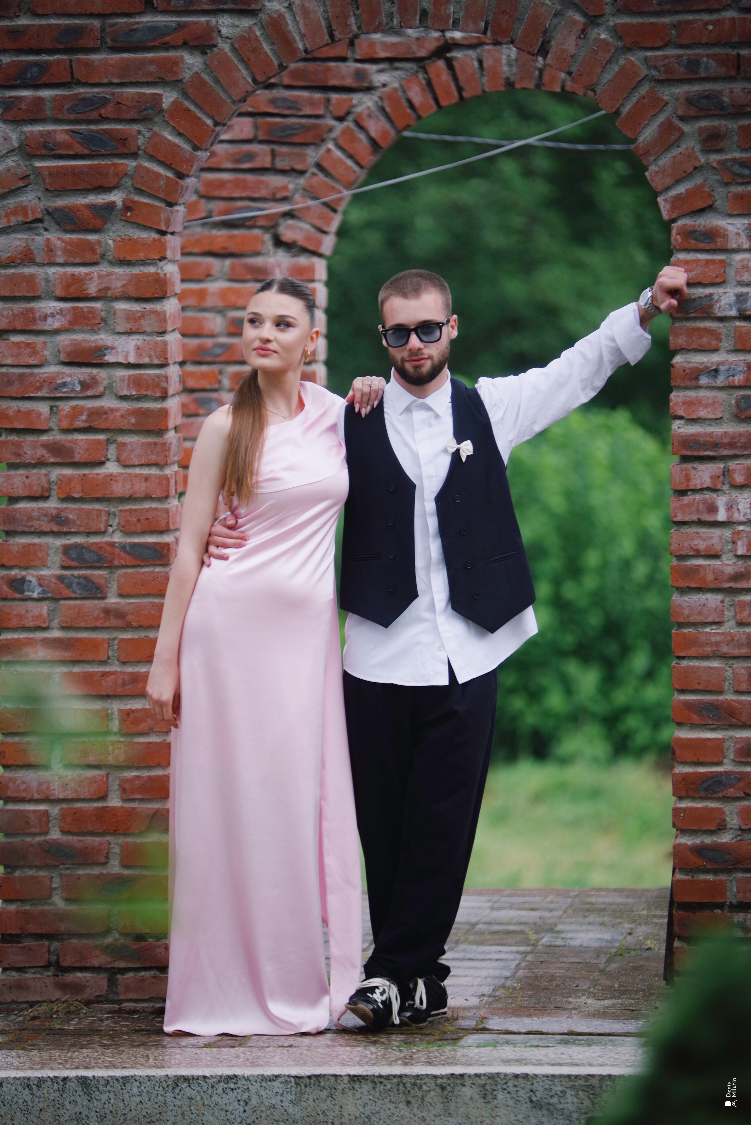 Хони. Портретный фотограф Денис Милютин