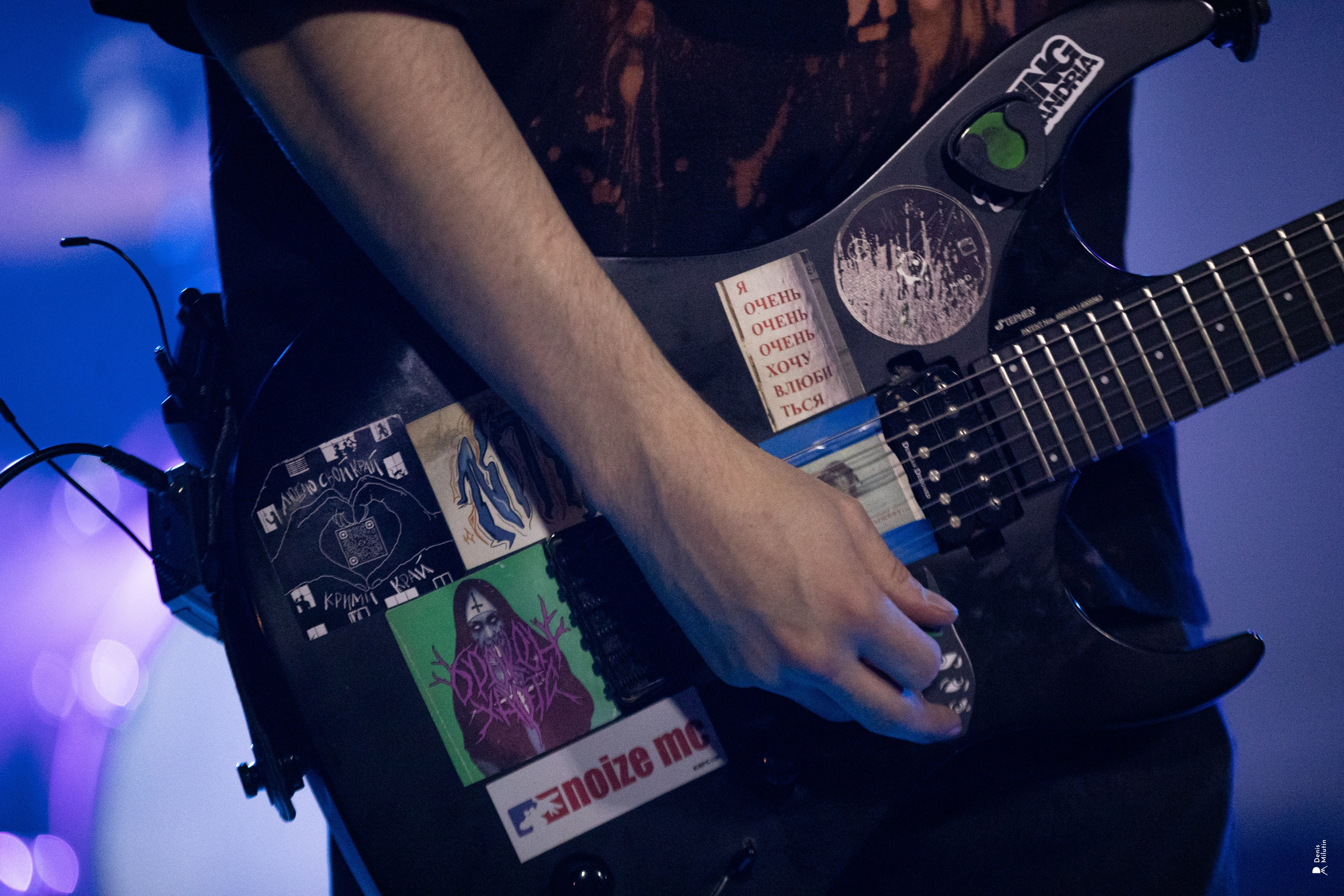 Лучший самый День (что правда). Портретный фотограф Денис Милютин