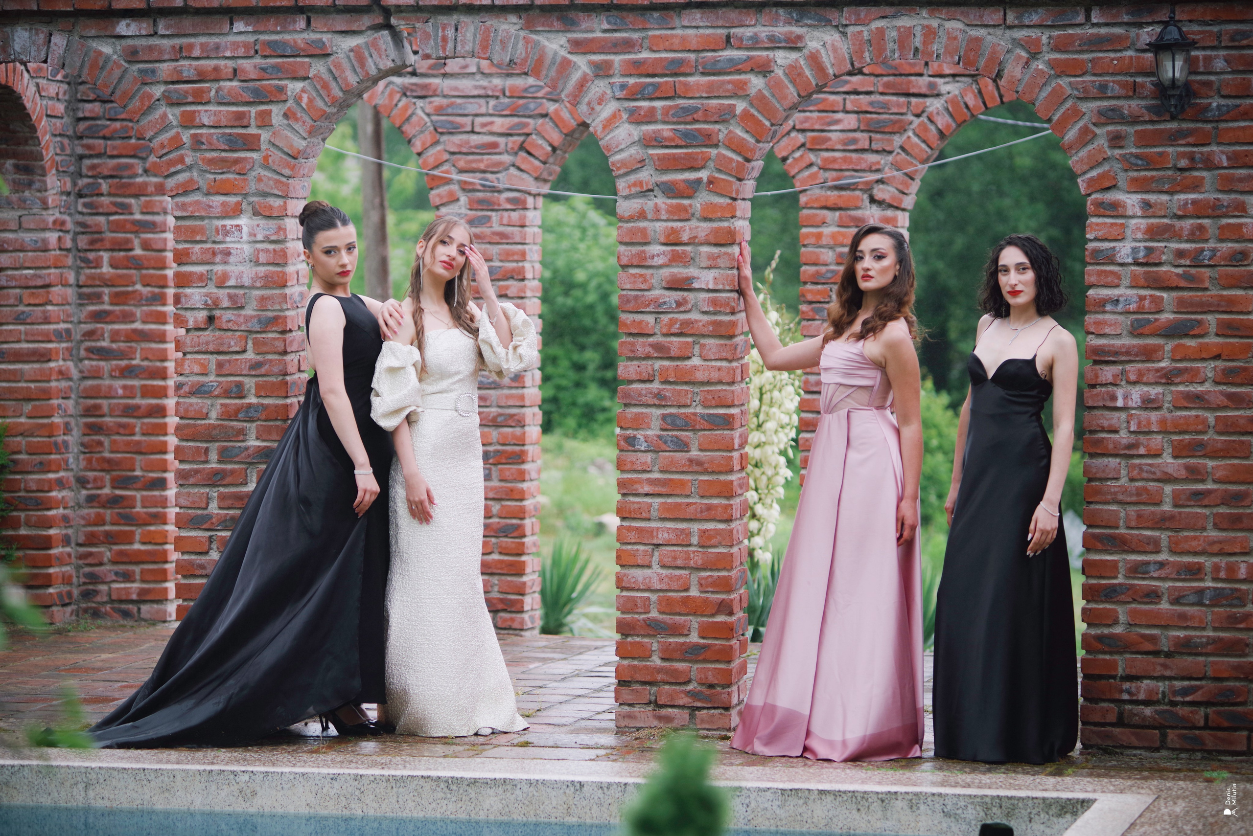 Хони. Портретный фотограф Денис Милютин