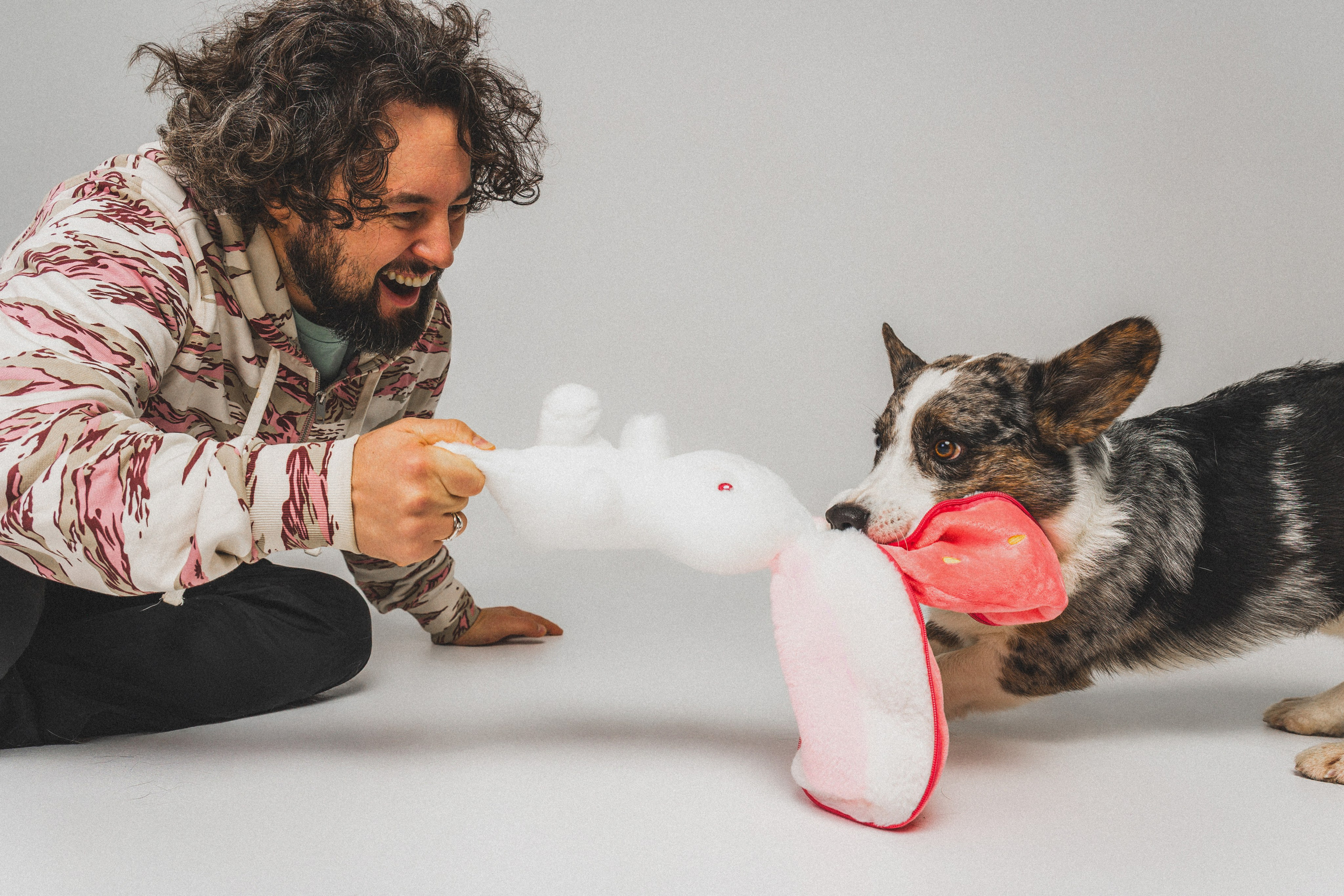 Анатолий и Рагнар