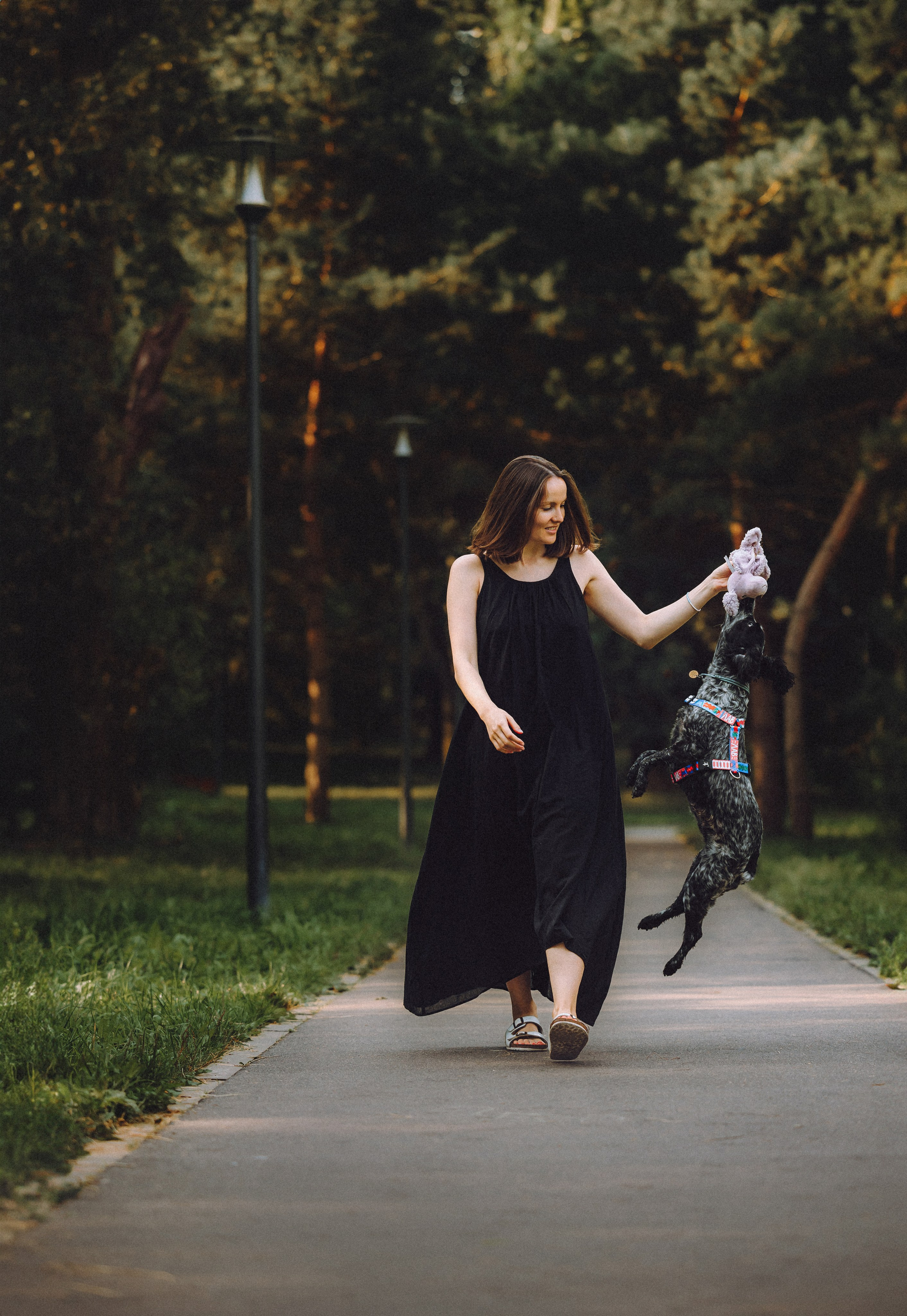 Маша и Ларри