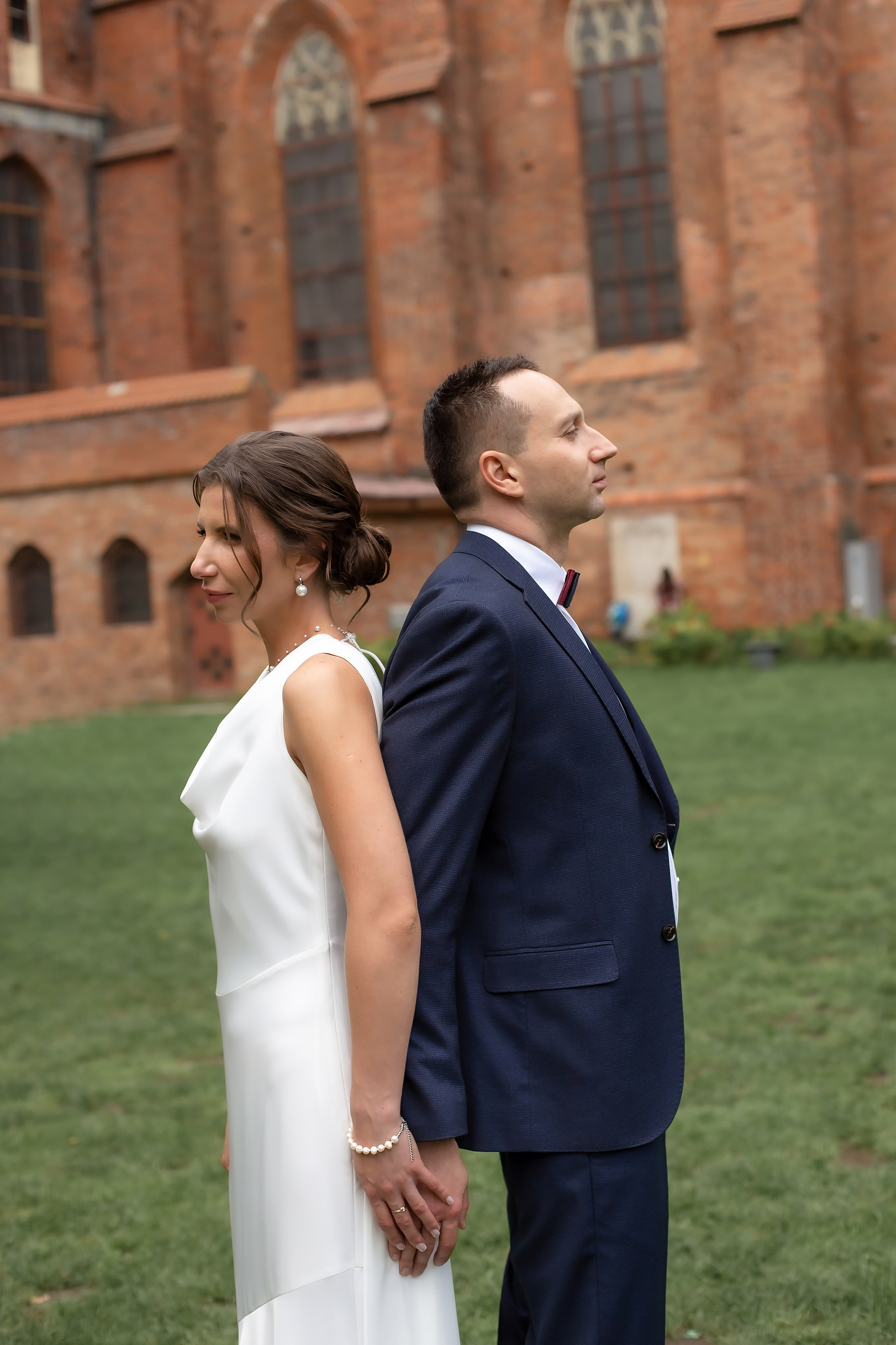 Максим и Надя. На Канта. Фотограф в Калининграде Решетникова Алина