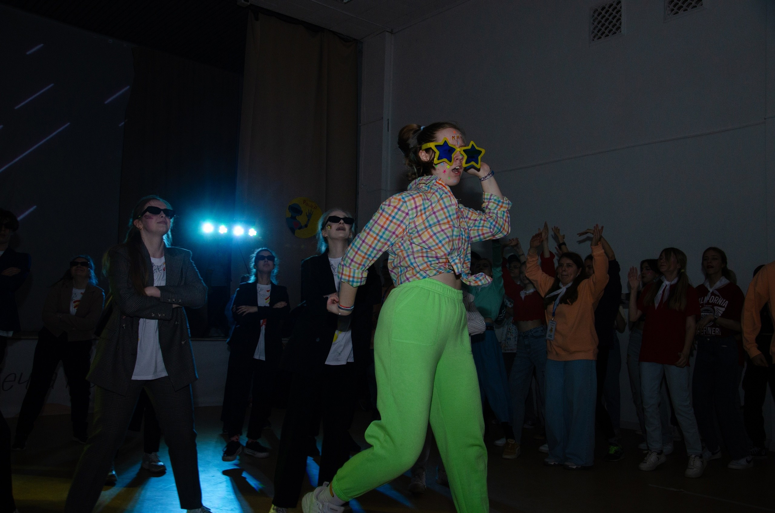 Практический выезд вожатых Челябинской области. Фотограф Челябинск Ирина Ермоленко