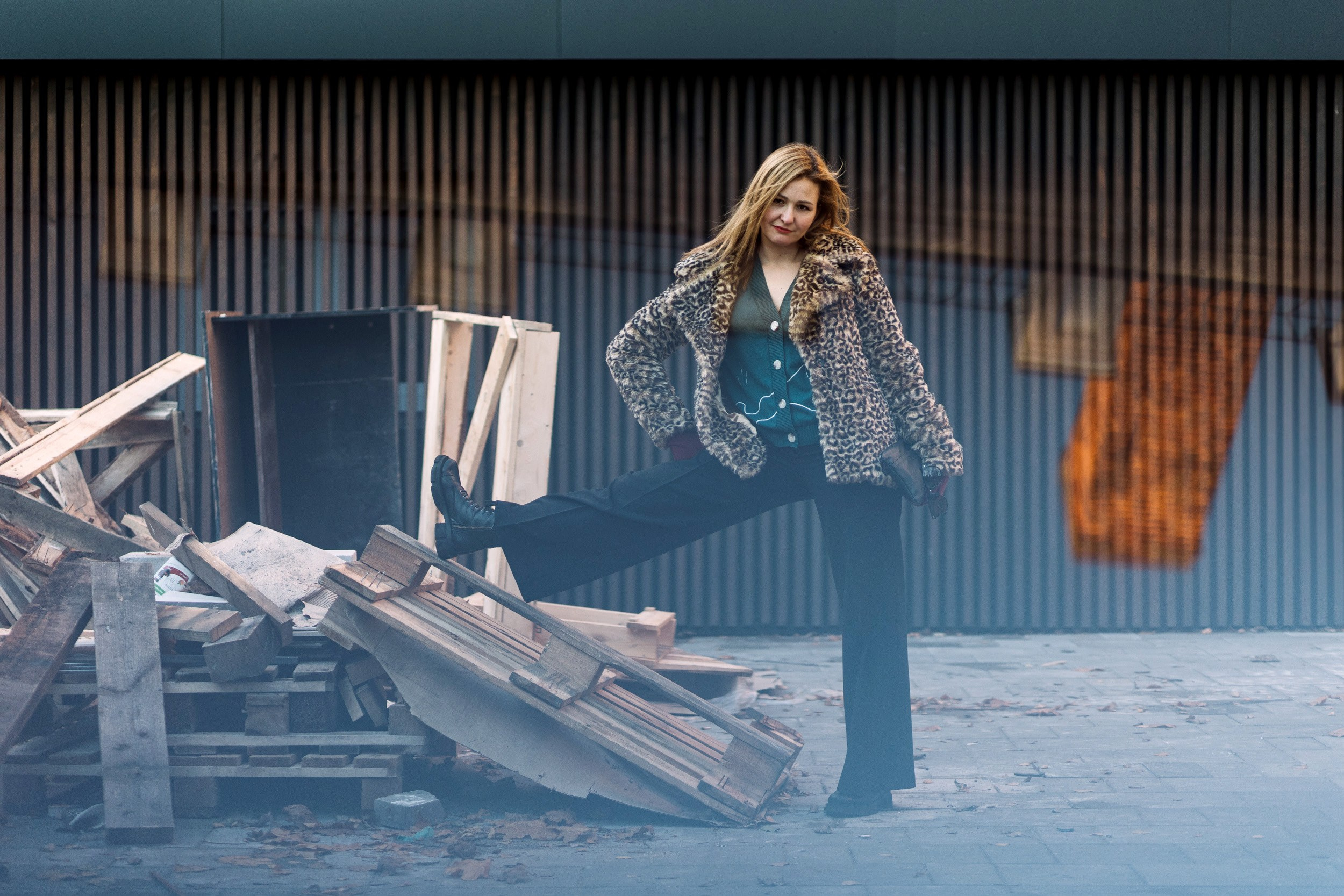 Маша. Портрет в городе. Детский, семейный и школьный фотограф Смоленск Москва Влад Старов