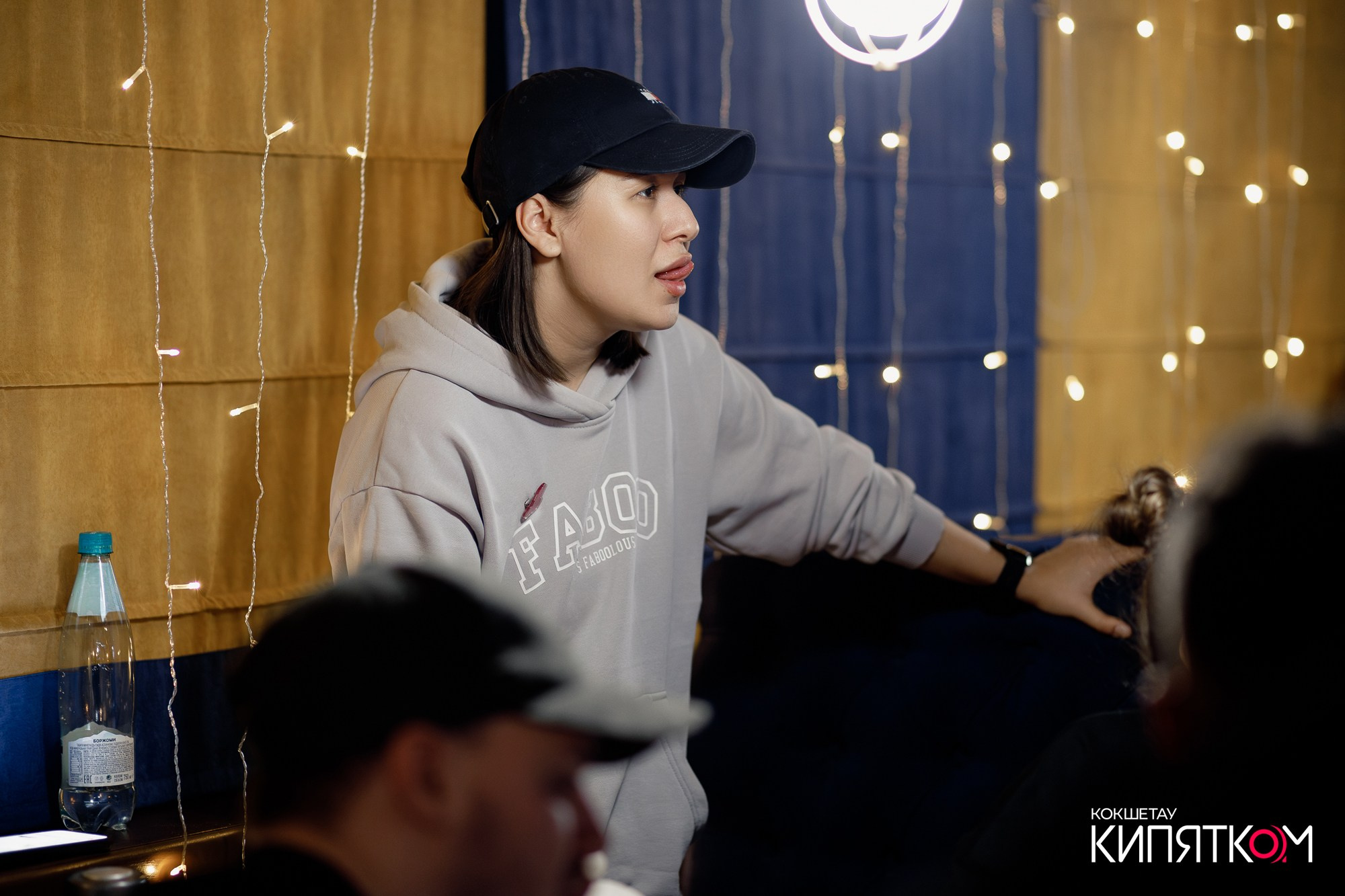 WOW QUIZ. КИПЯТКОМ КОКШЕТАУ