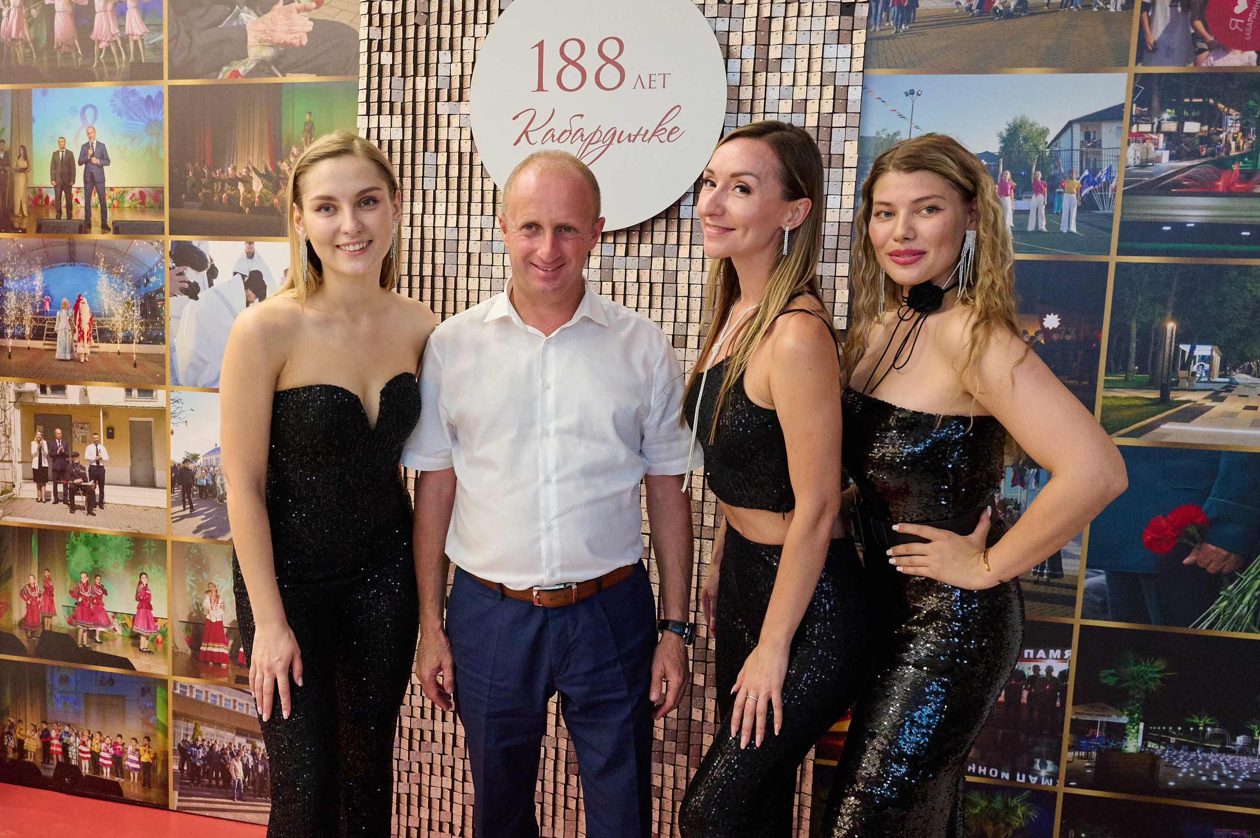 День Кабардинки. Жизнь курорта Кабардинка в фотографиях