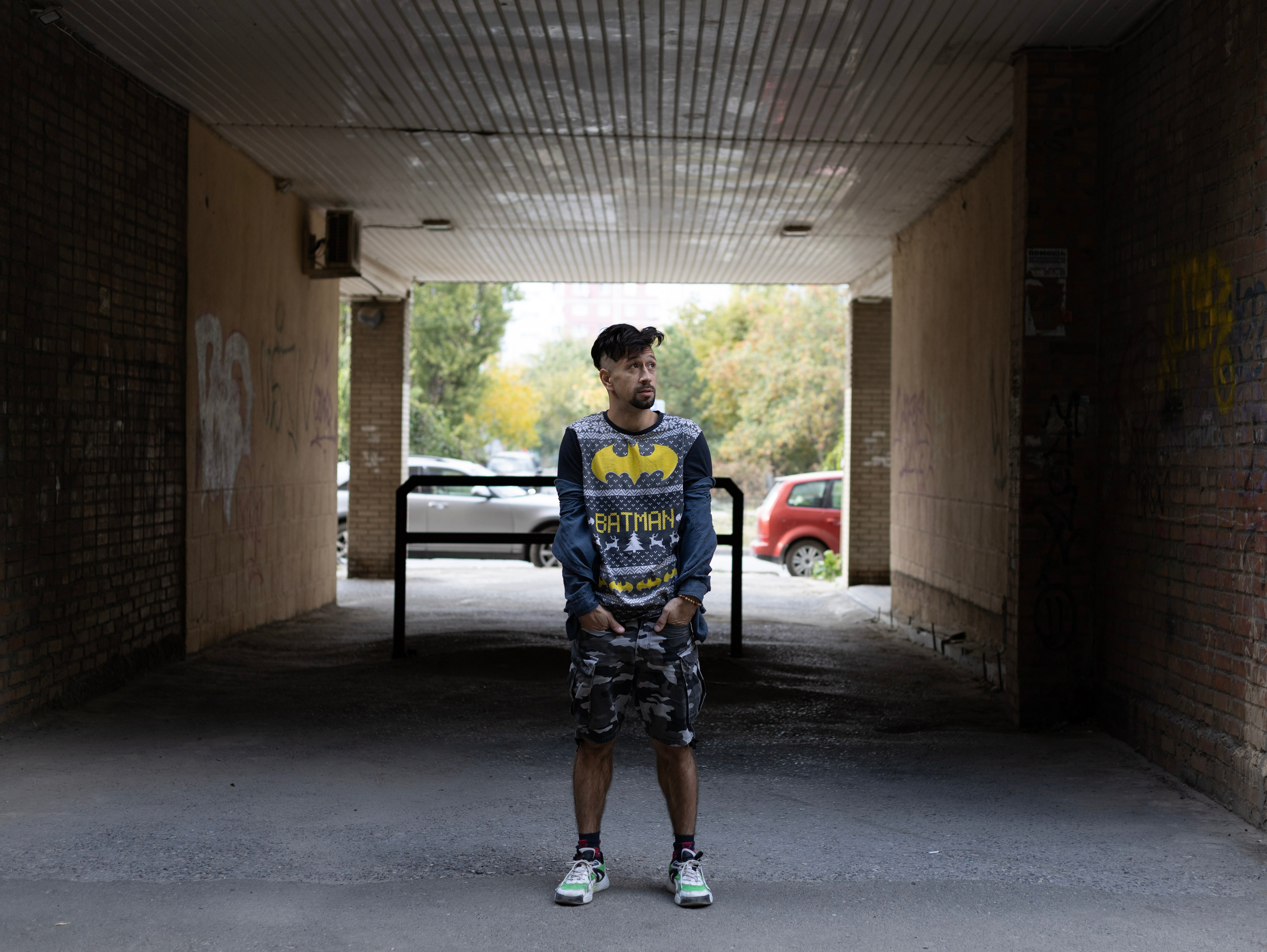 Артем. Парк трехсотлетия. Фотограф, Таганрог, Руслан Степущенко