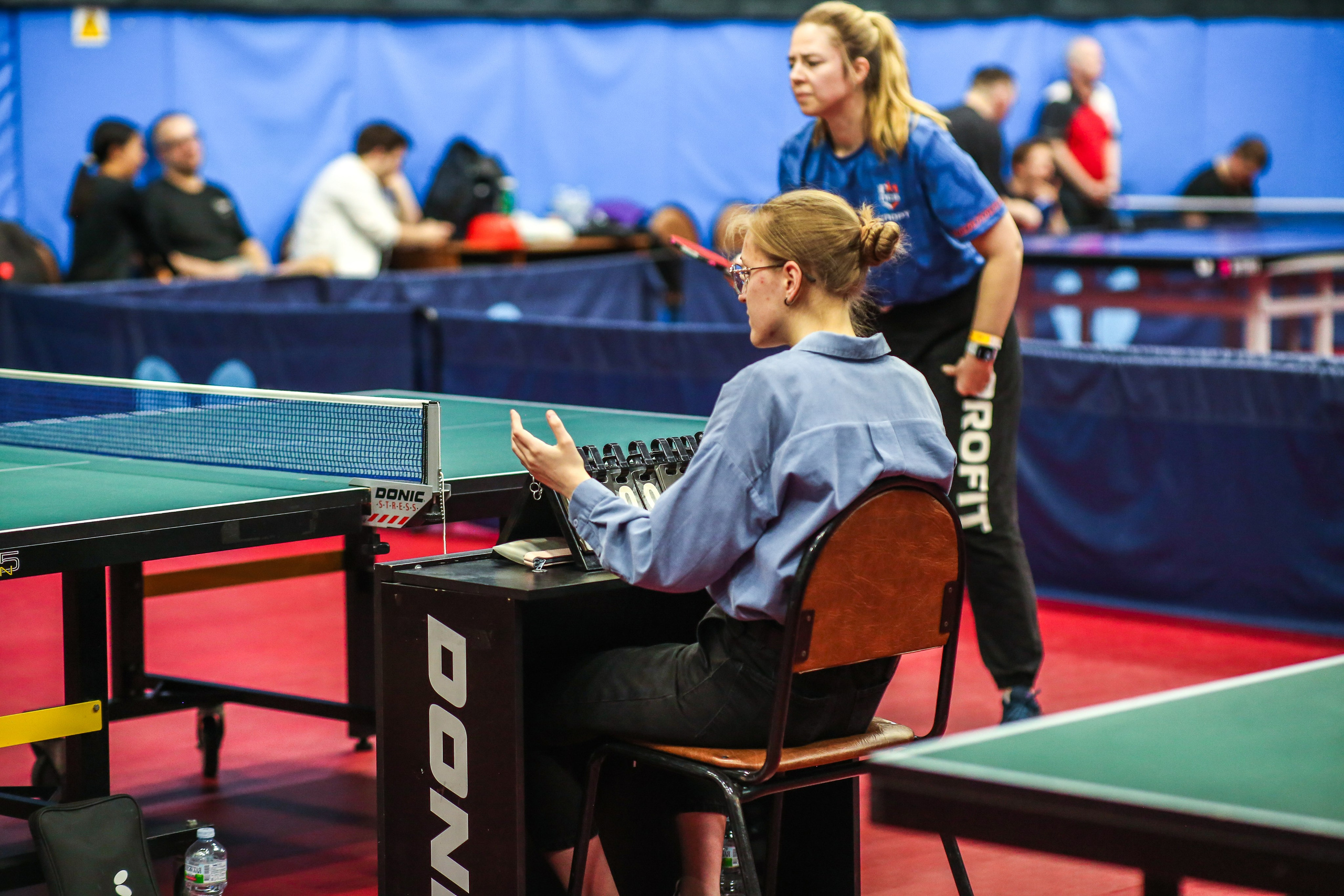 Соревнования по настольному теннису. Репортажный, семейный, свадебный, портретный фотограф