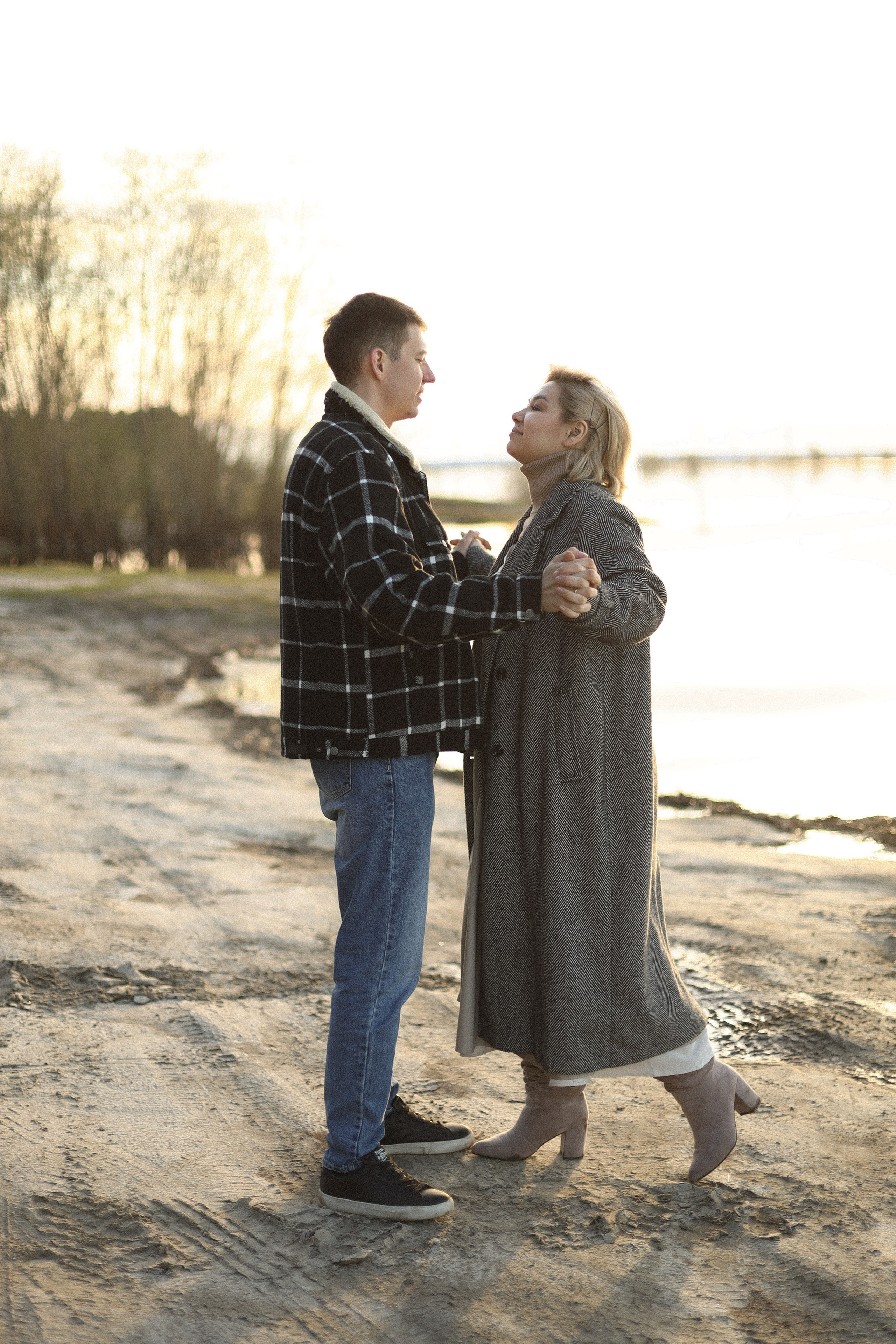 Для двоих. Семейный фотограф в Тюмени | Алёна Снопкова