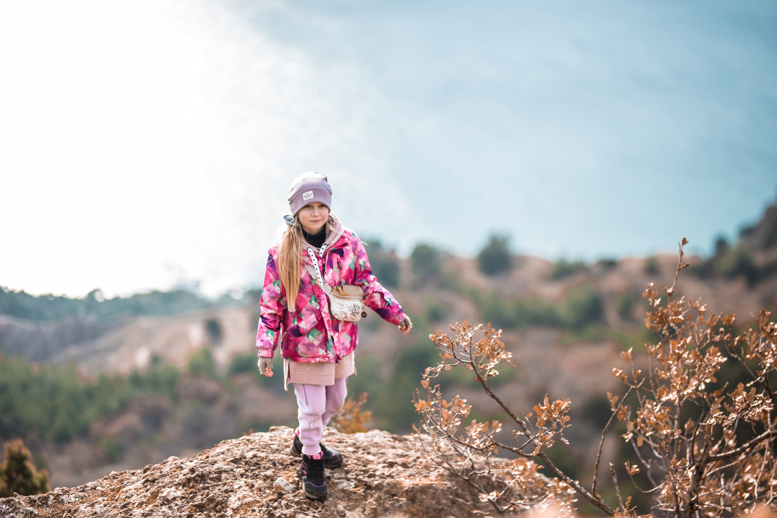 Балаклавские горы. Поход. Фотограф в Крыму