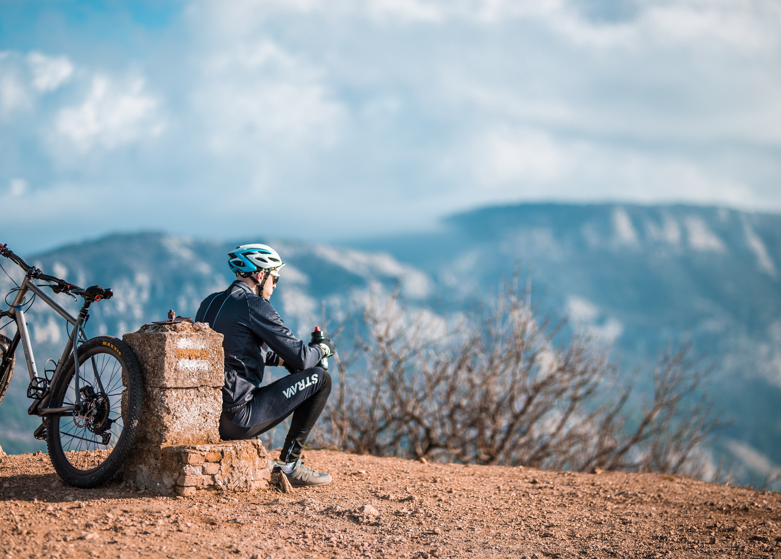 Балаклавские горы. Поход. Фотограф в Крыму