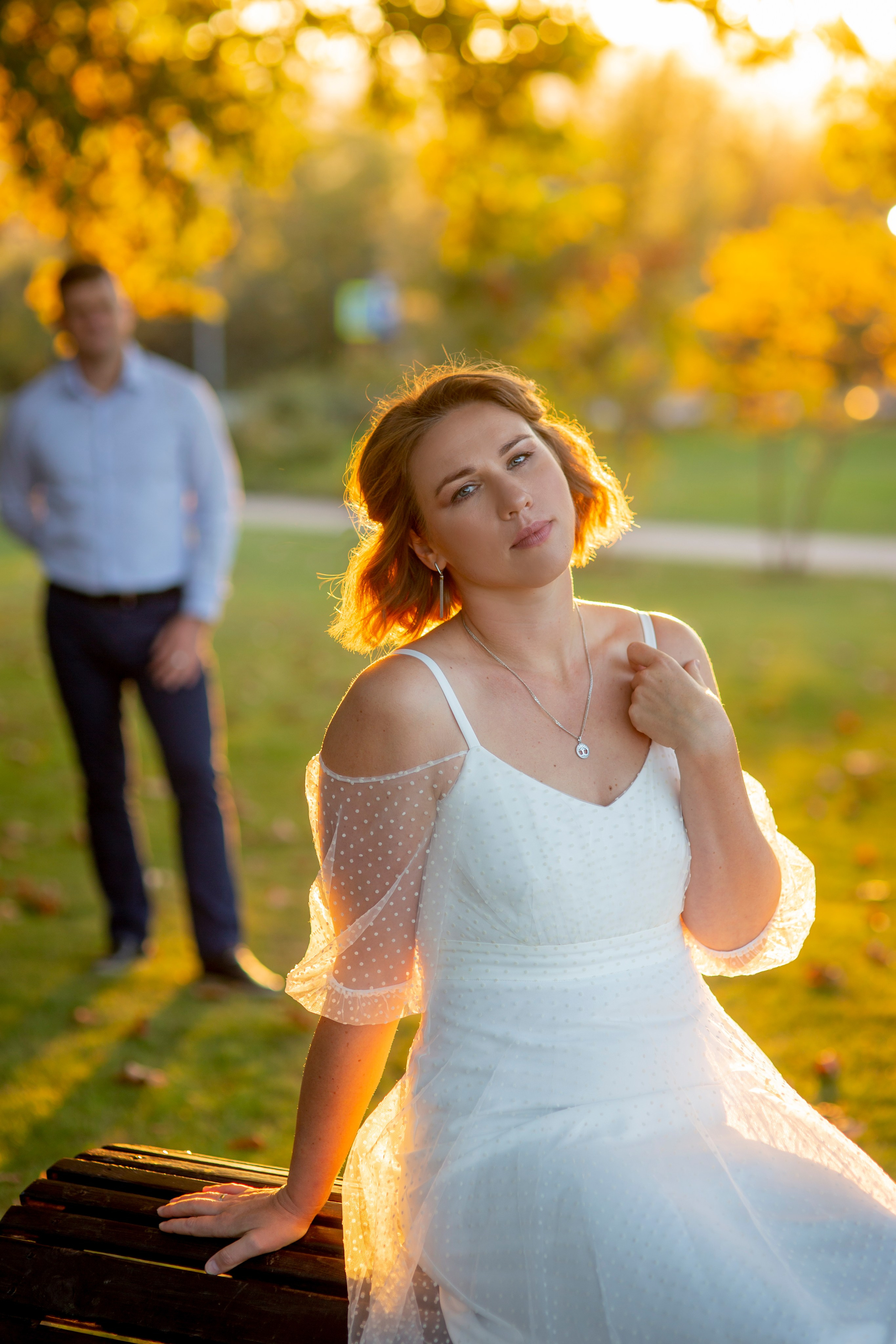 Лариса и Андрей. Фотограф в Крыму