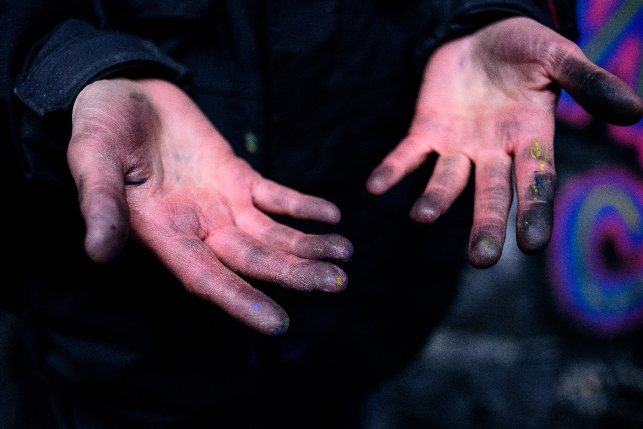 СВЯТОЙ ВАНДАЛИЗМ // Графити-художник Даниил ВНИЦАЙ