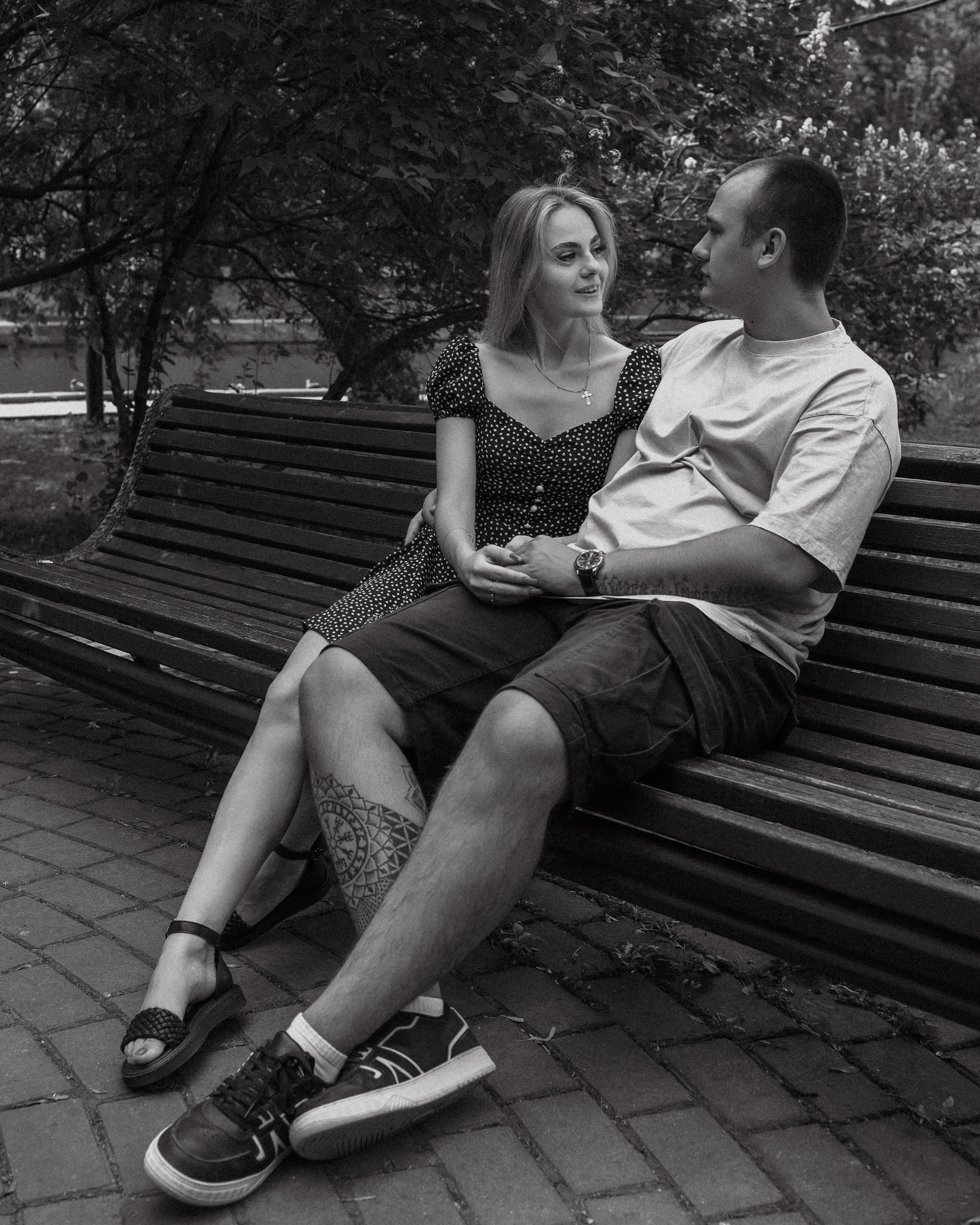 Dmitriy & Anastasia. Фотограф Марина Цветкова | Москва