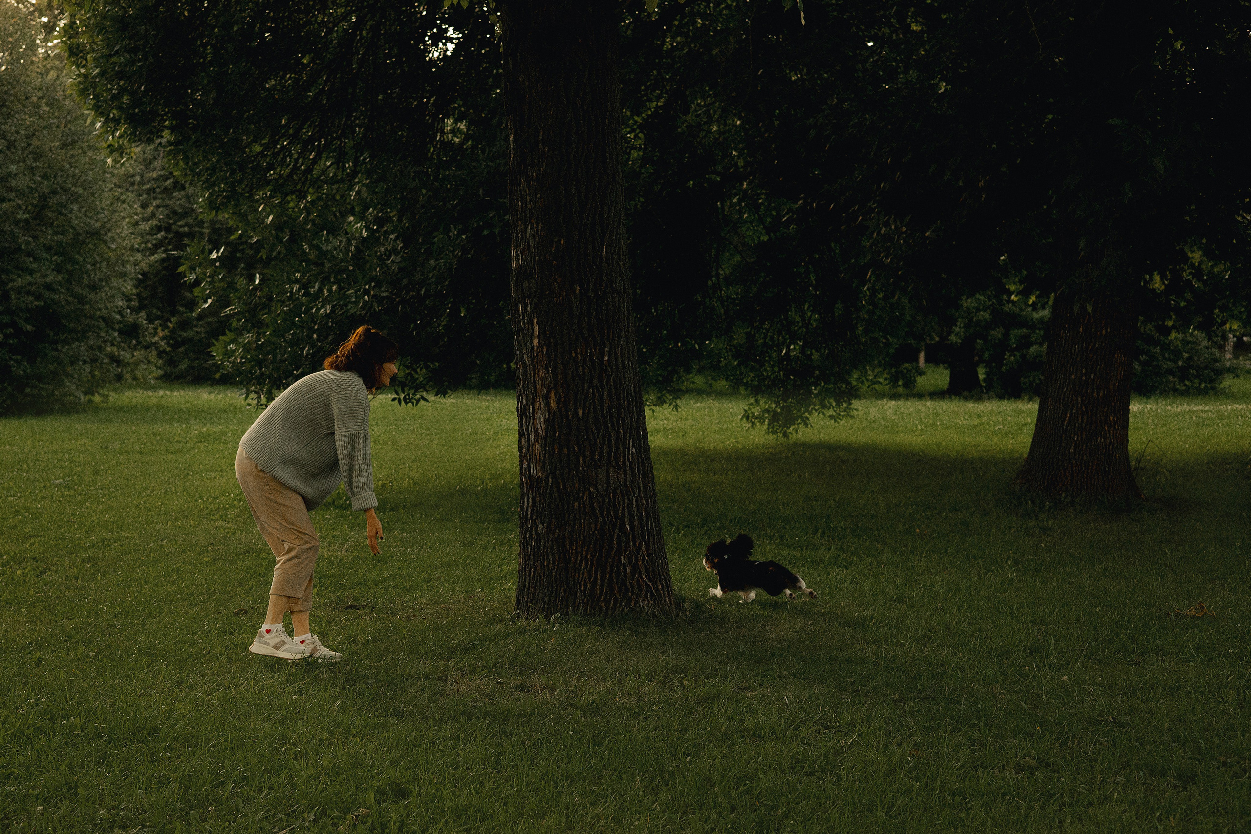 Один день из жизни Стеши и её родных. Фотограф — анималист •love-story•|Санкт-Петербург