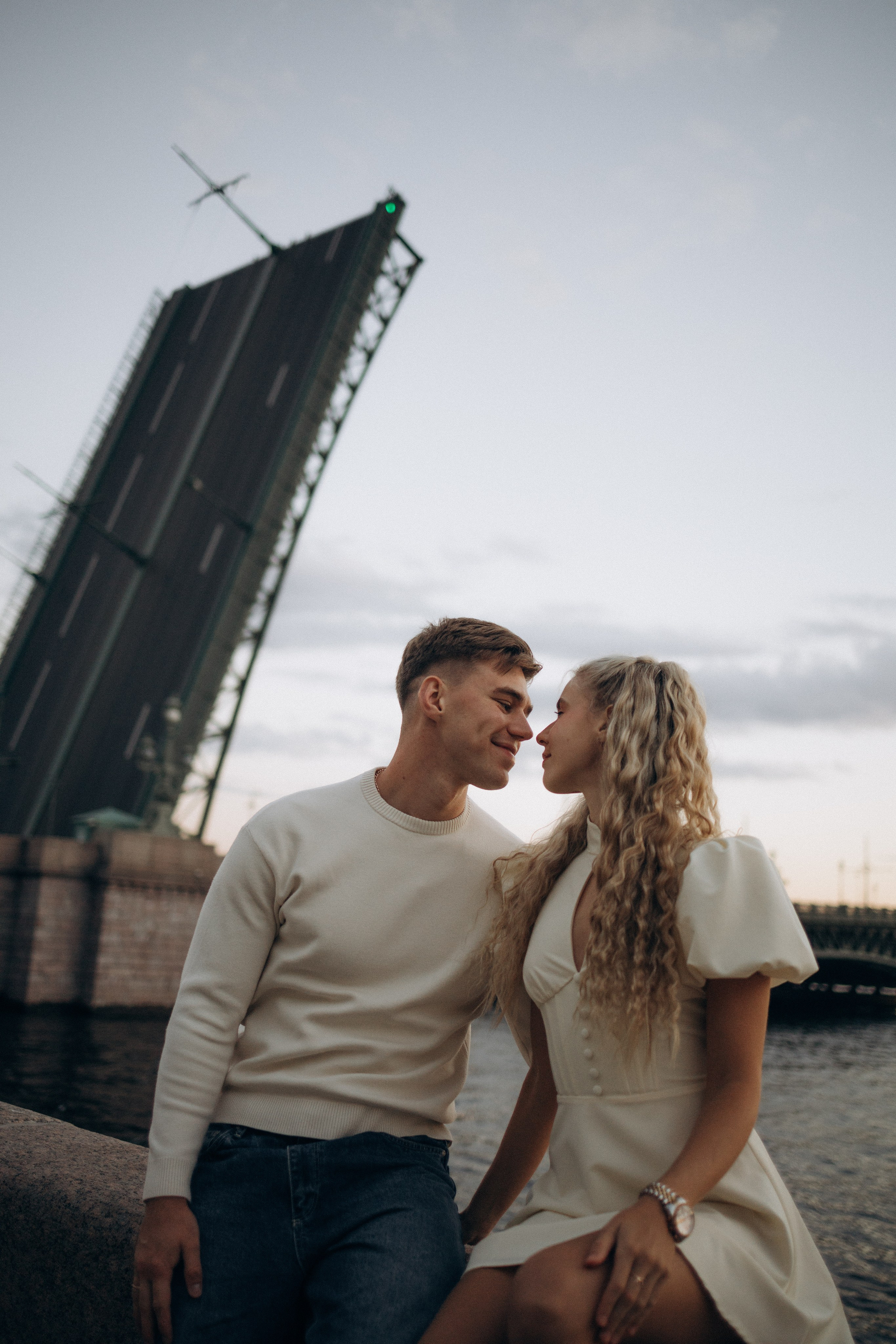 Эля и Данил. Семейный фотограф Питер •love-story•|Санкт-Петербург