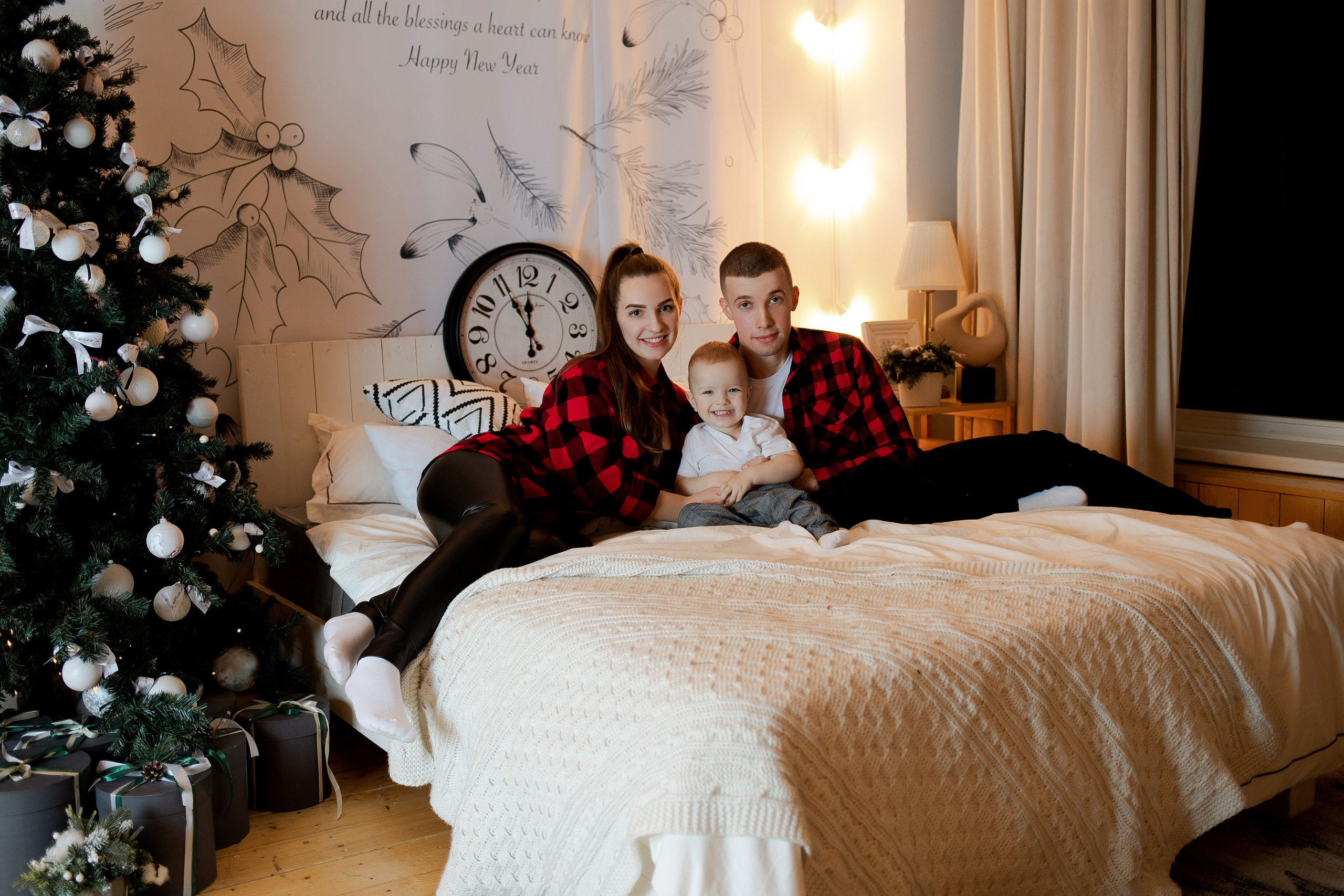 Семья Ани. Свадебный и семейный фотограф СПБ