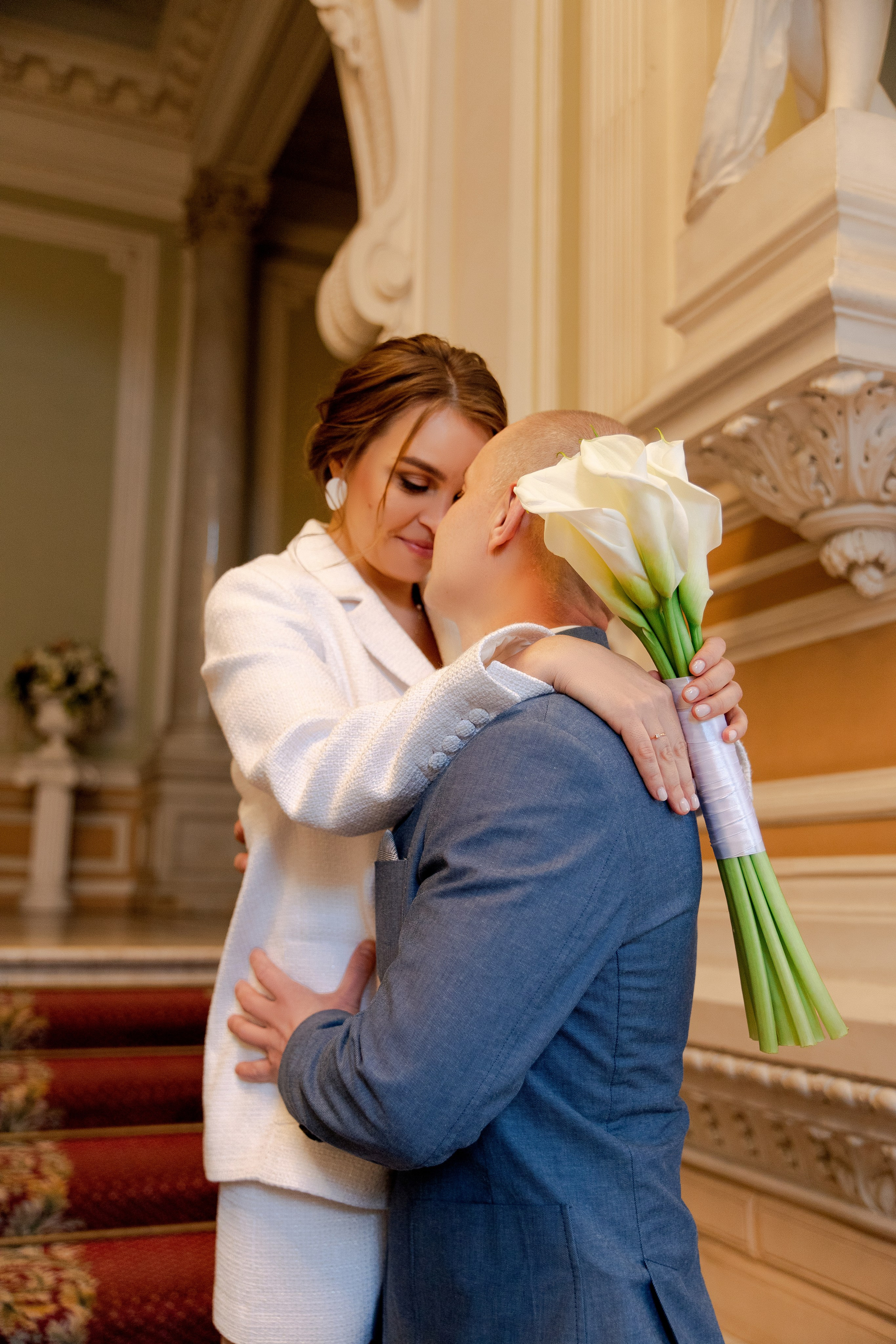 Надежда и Павел. Свадебный и семейный фотограф СПБ