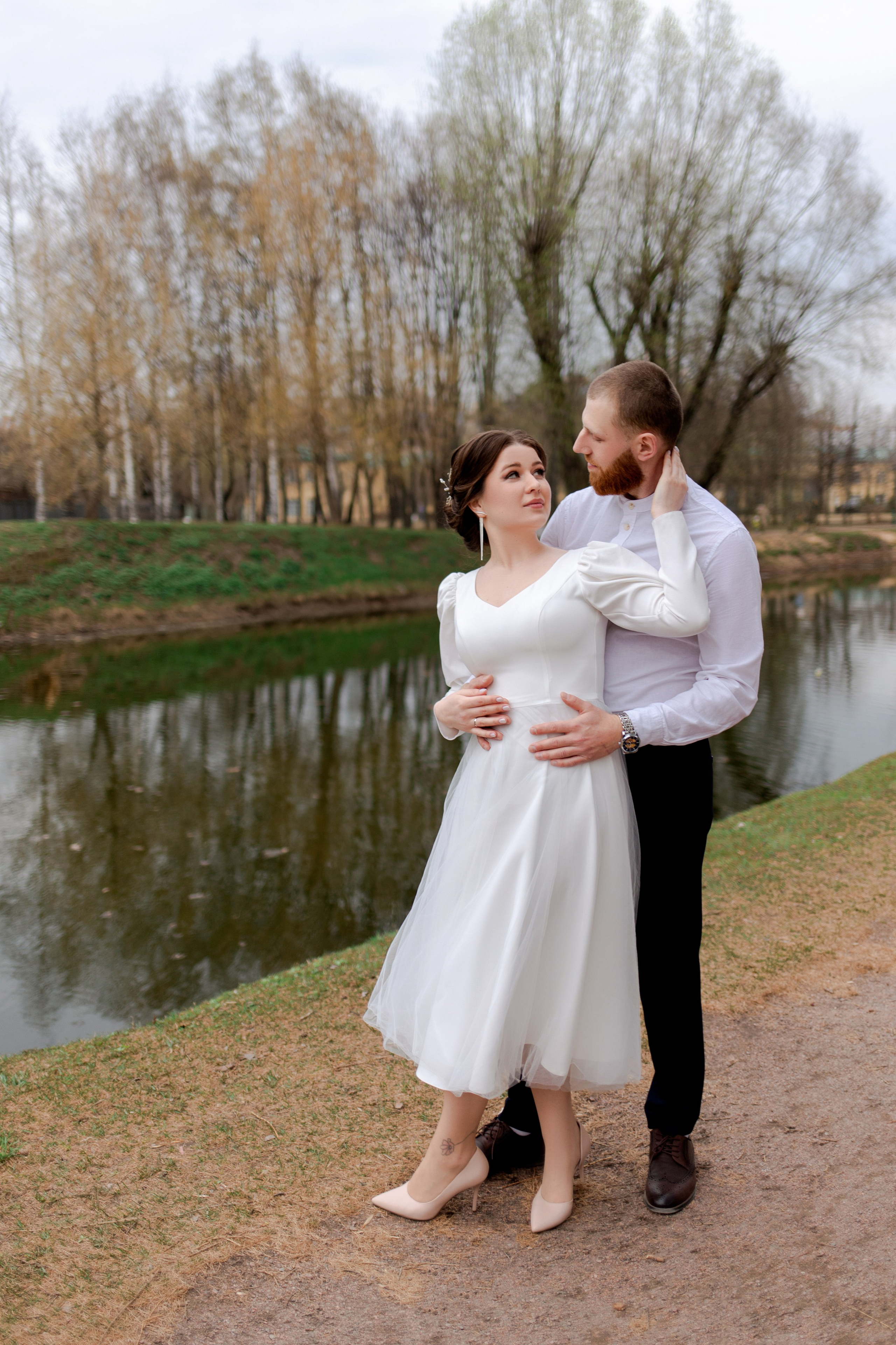 Элина и Алексей. Свадебный и семейный фотограф СПБ