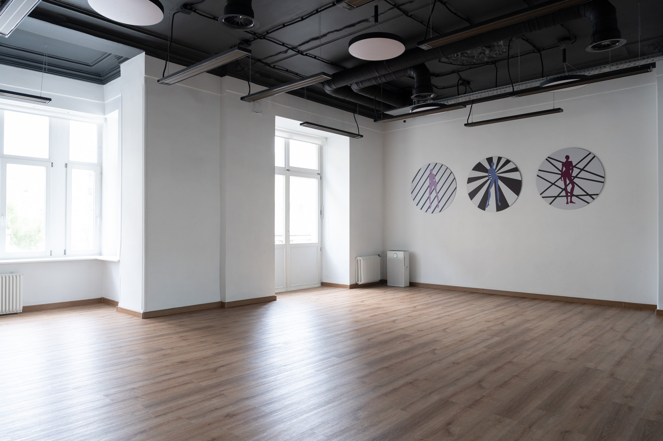 UBU yoga studio. Anastasia Raduga Fashion photographer, worldwide