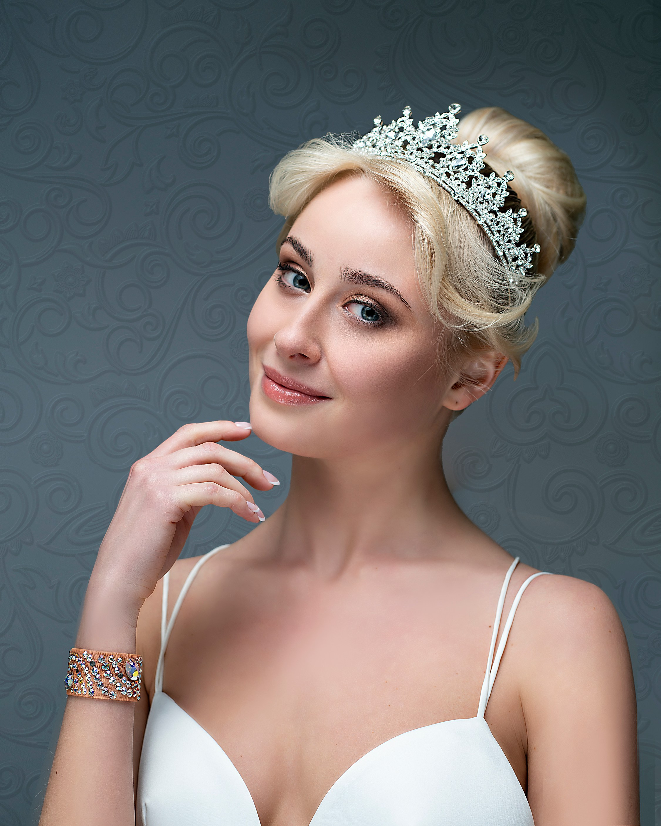 Женский портрет. Фотограф Светлана Кошелева (Москва)