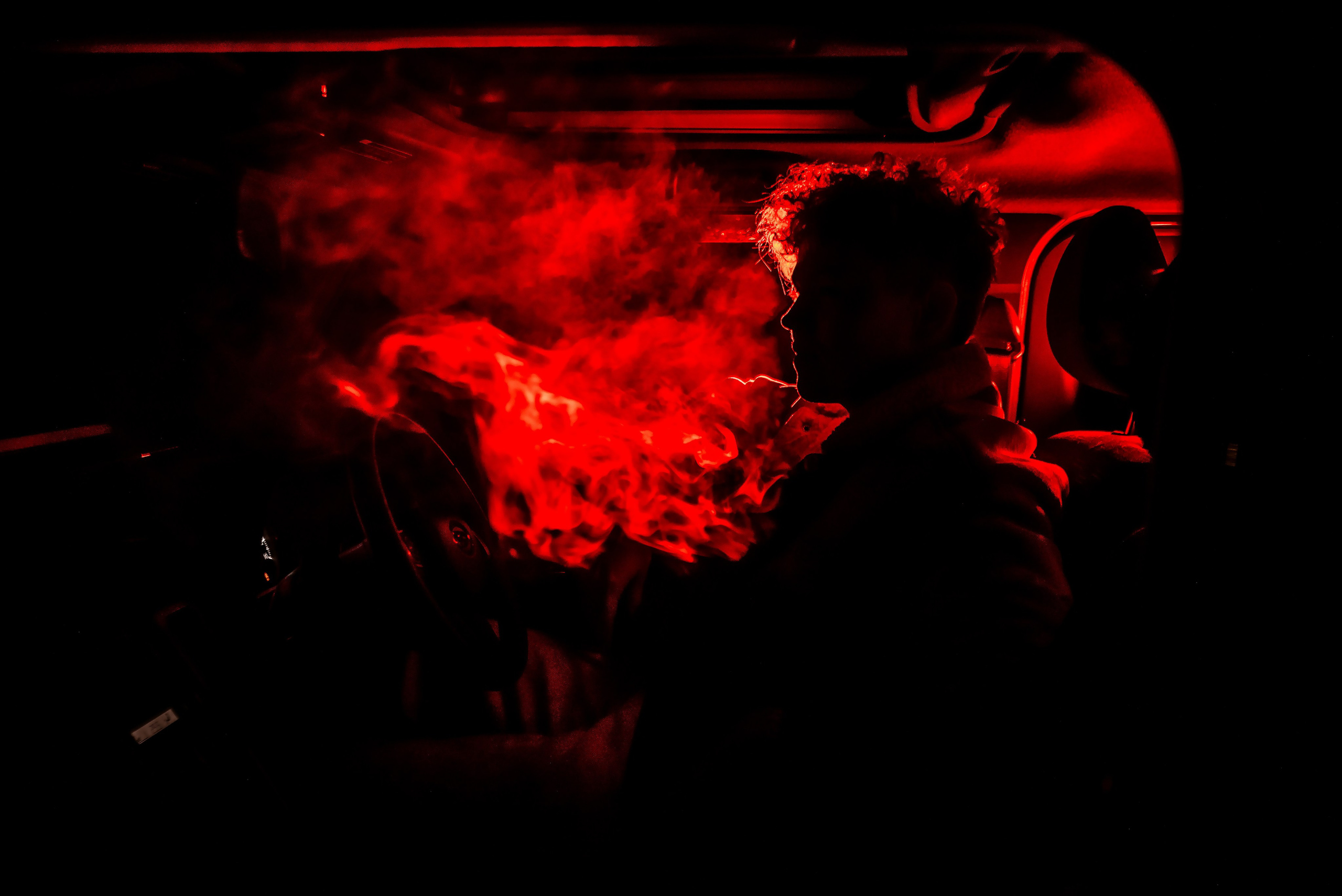 Автосессия