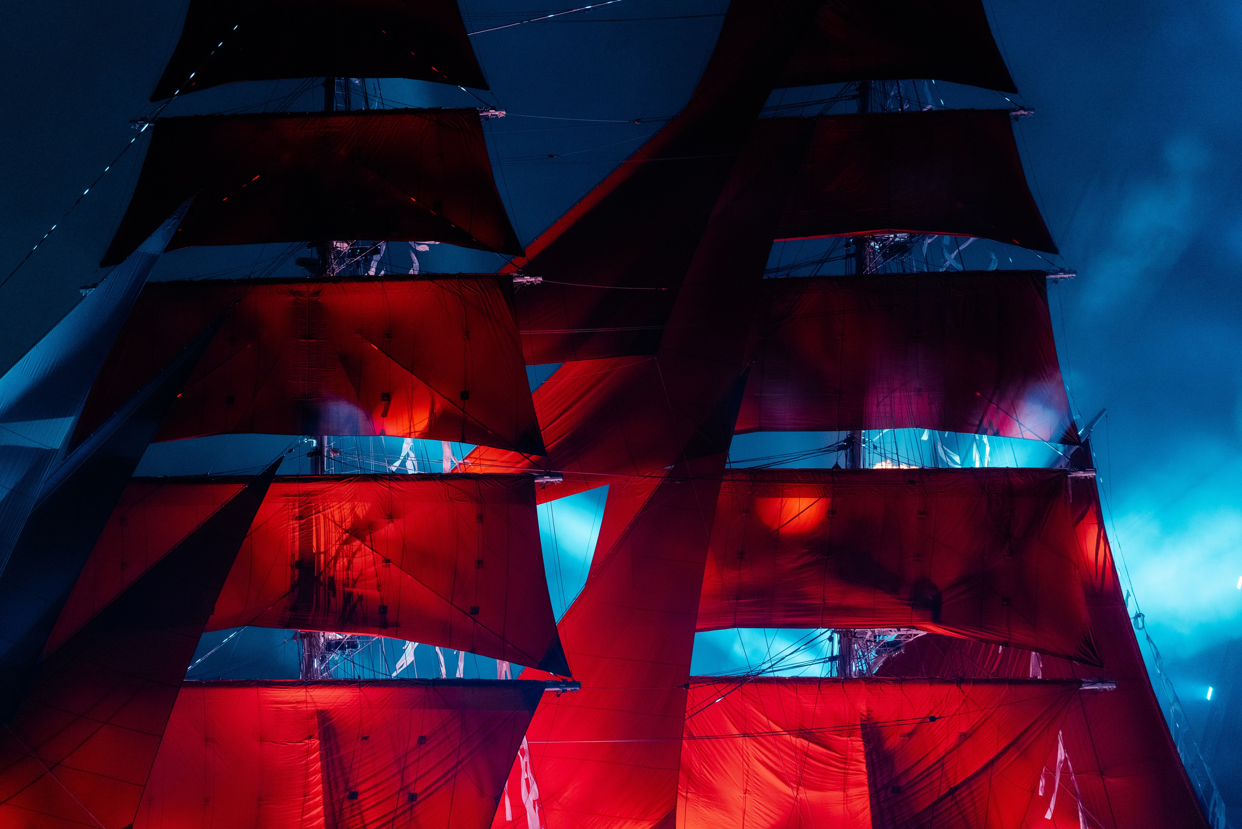 Алые Паруса'24