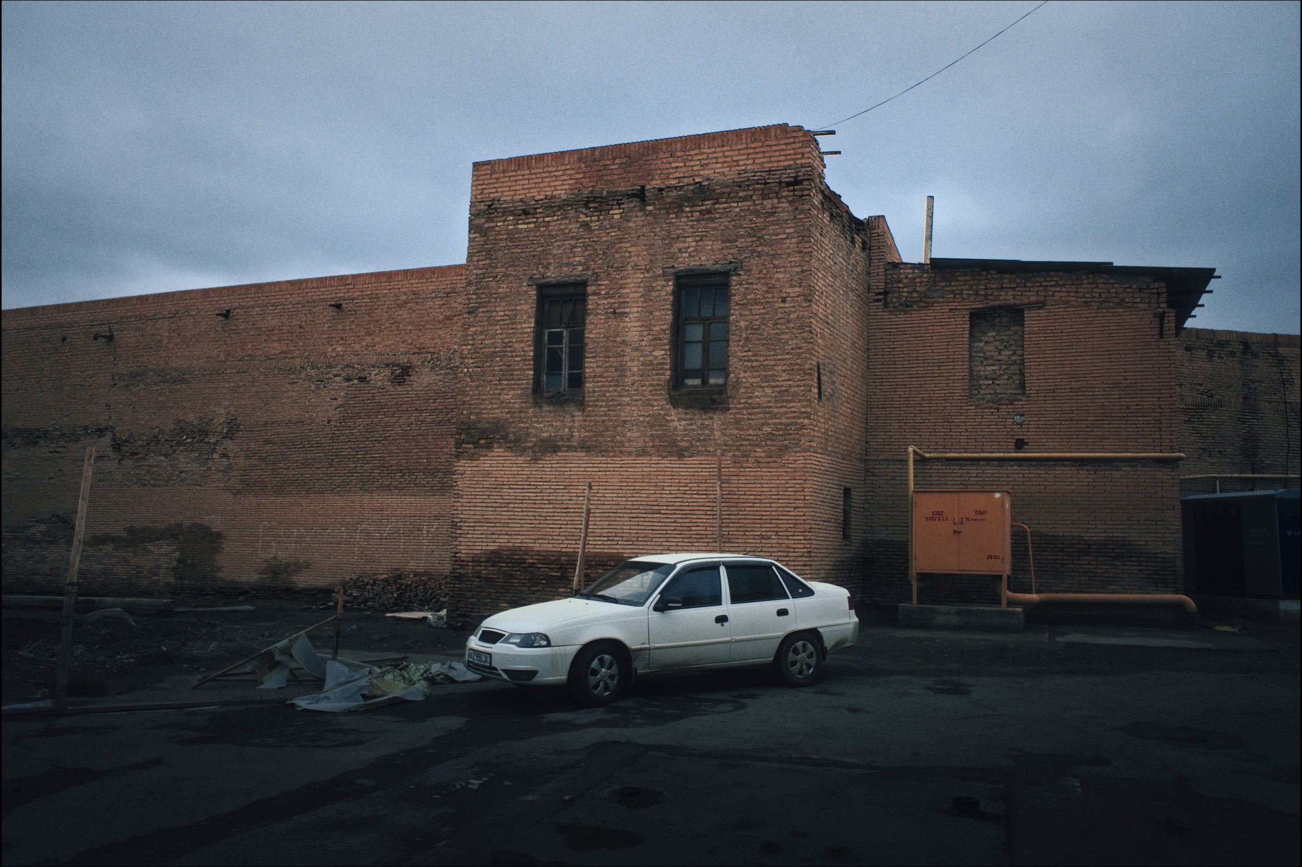 Узбекистан. Фотограф документалист Виктор Гаршнеп