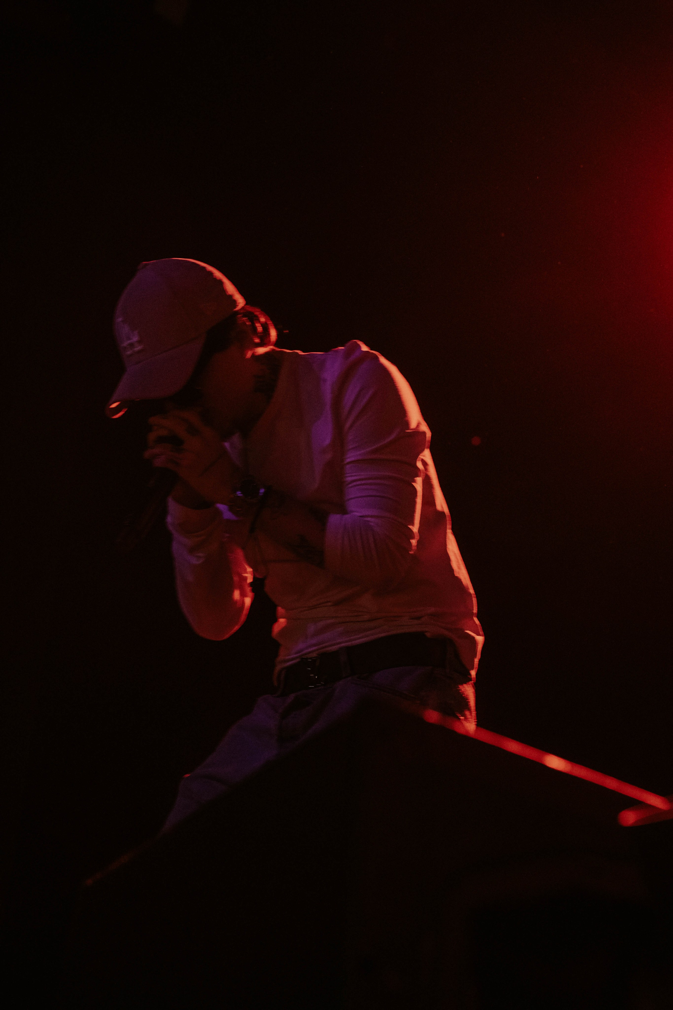 Бэкстейдж Whole Lotta Swag. Главная